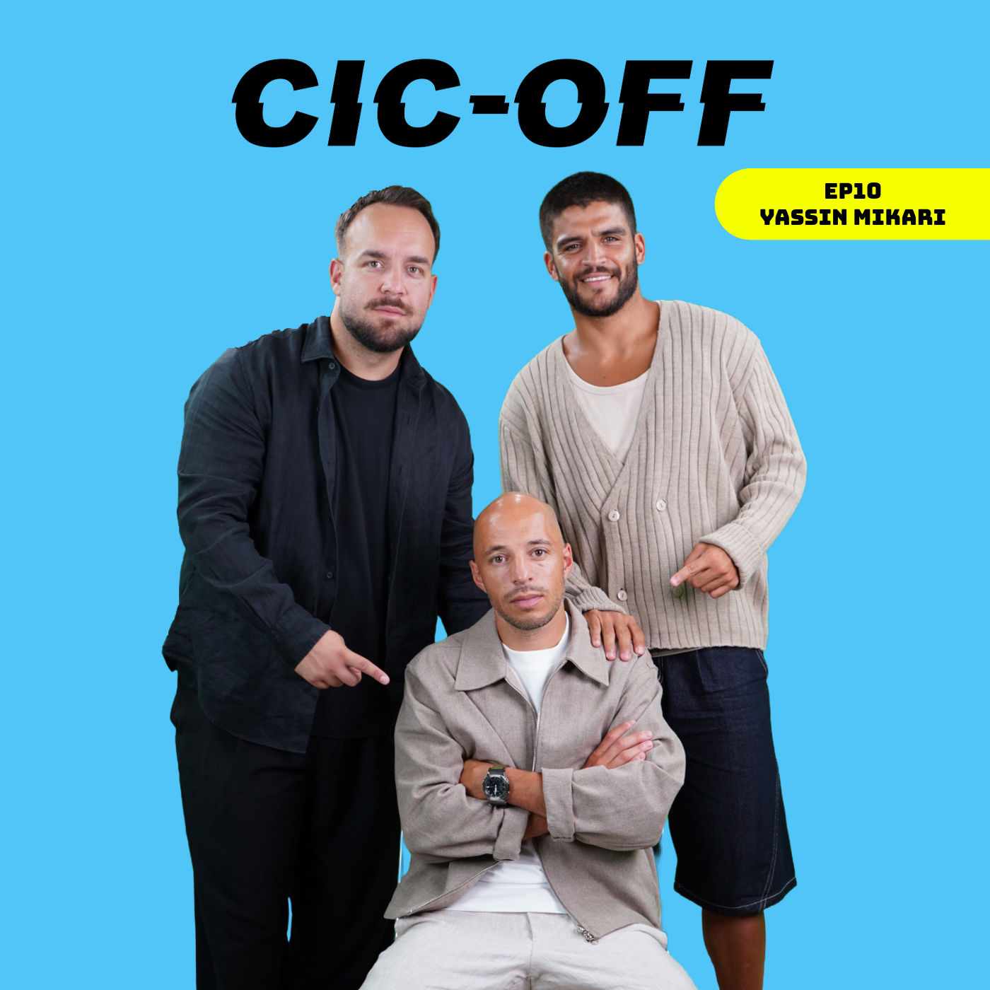 Folge 10 - Yassin Mikari