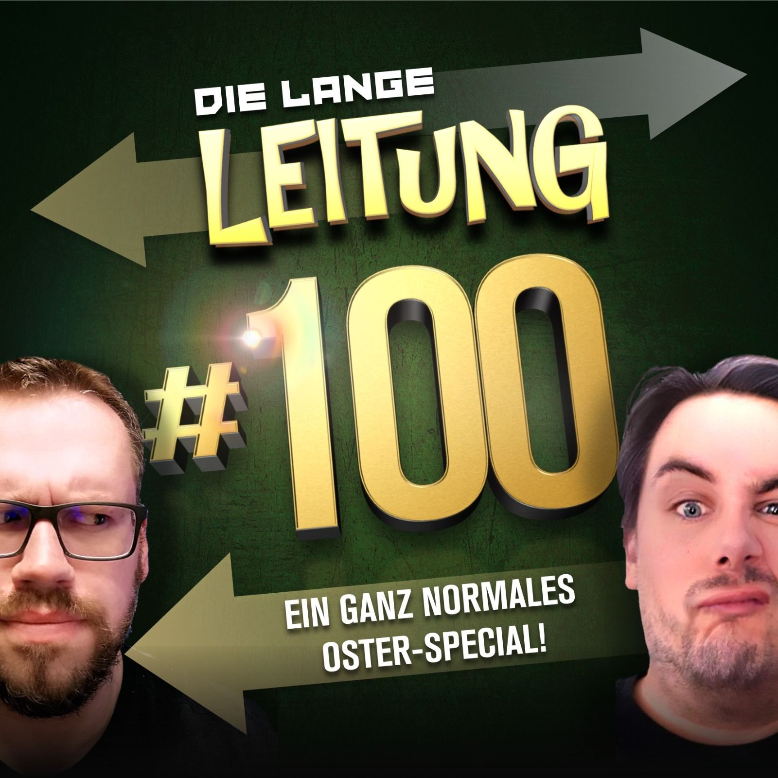 Folge 100: Ein ganz normales Oster-Special!