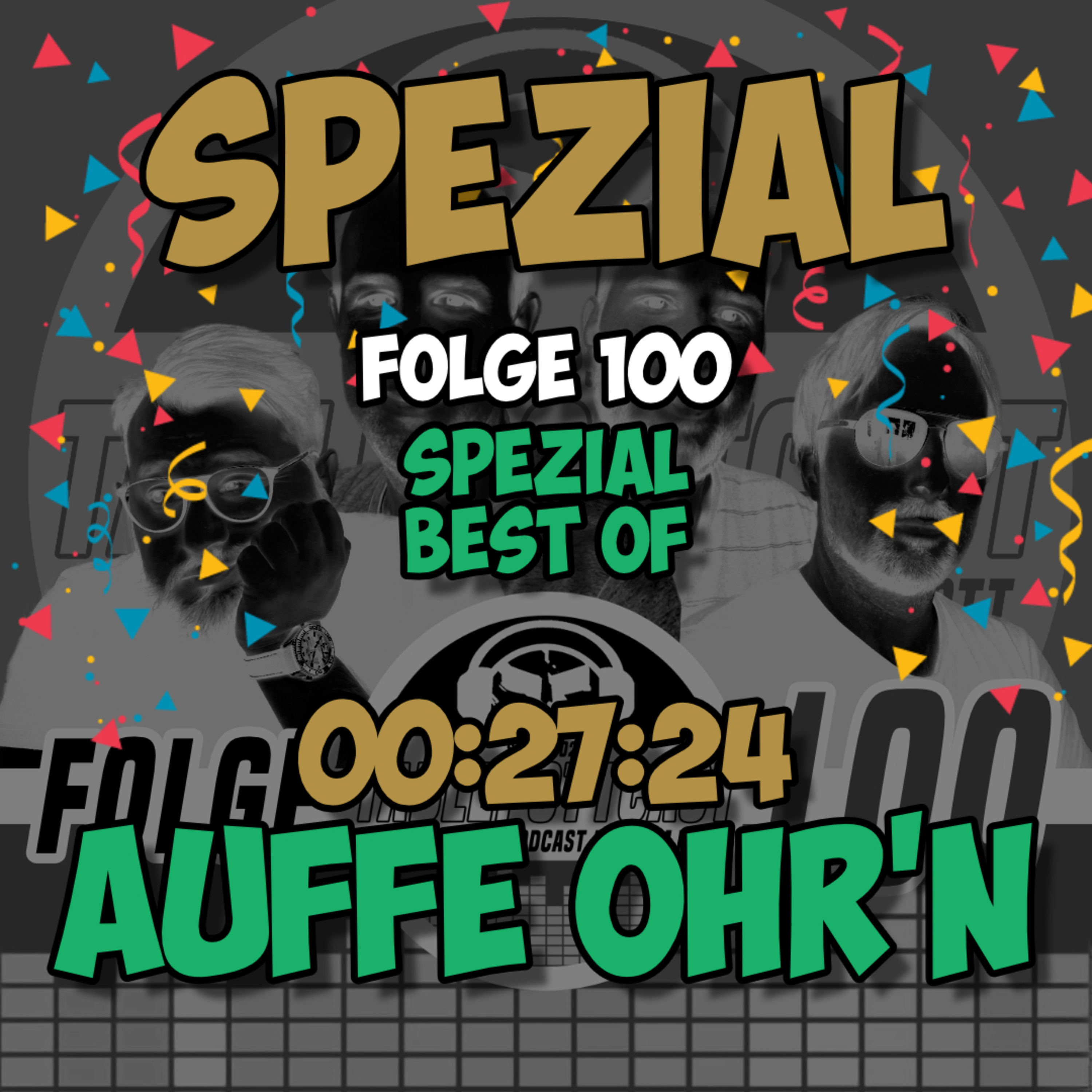 FOLGE 100 - SPEZIAL - BEST OF 100 FOLGEN BY POTTIES