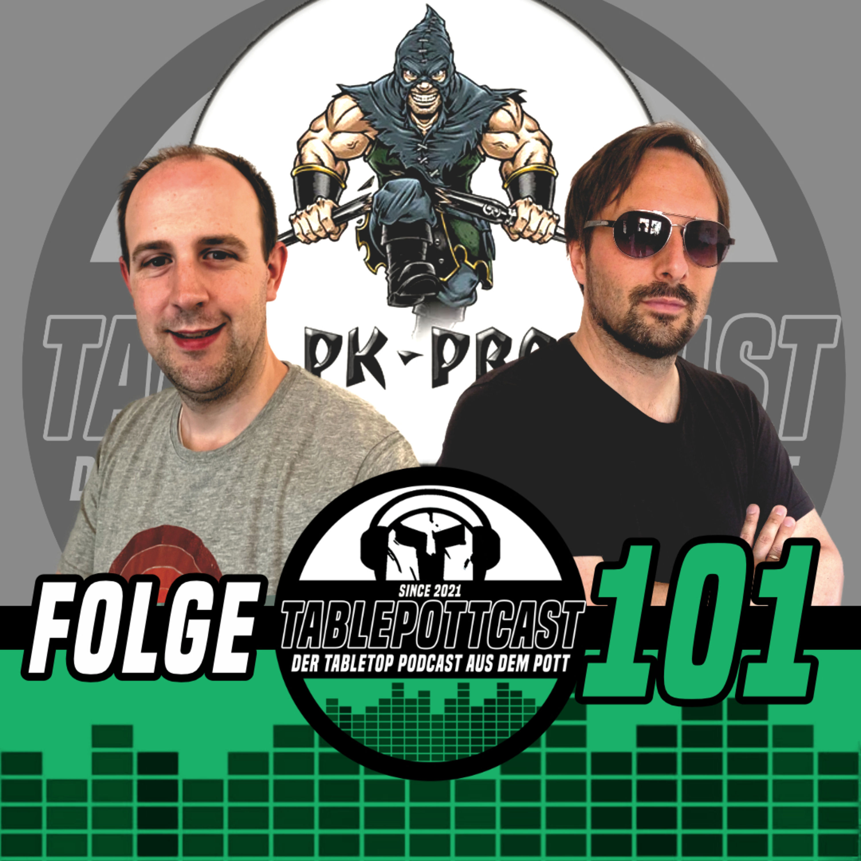 FOLGE 101 - PK-PRO - VOM PINSELKNECHT ZUM PINSELLECKER?