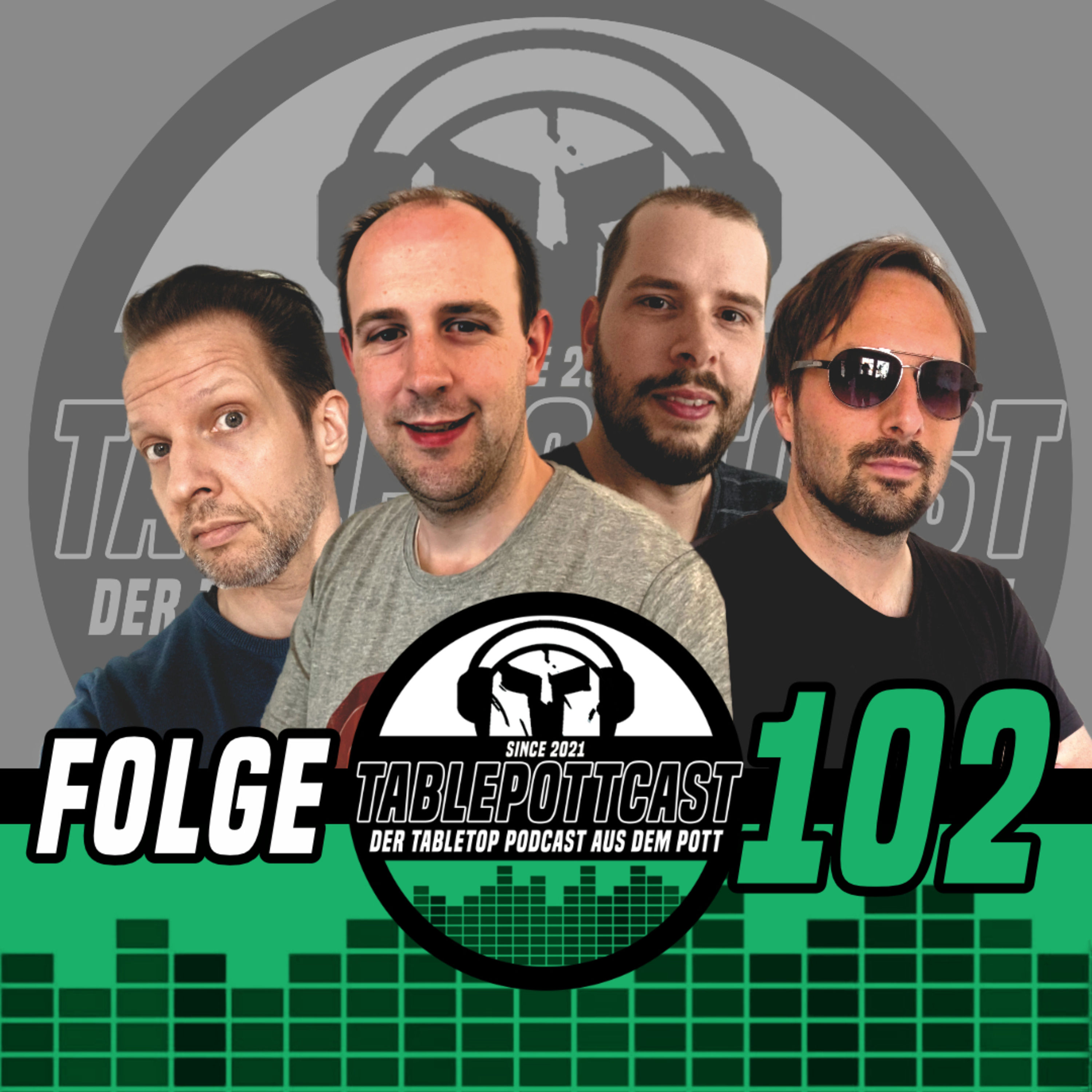 FOLGE 102 - TABLEPOTT GOES VIDEOGAMES