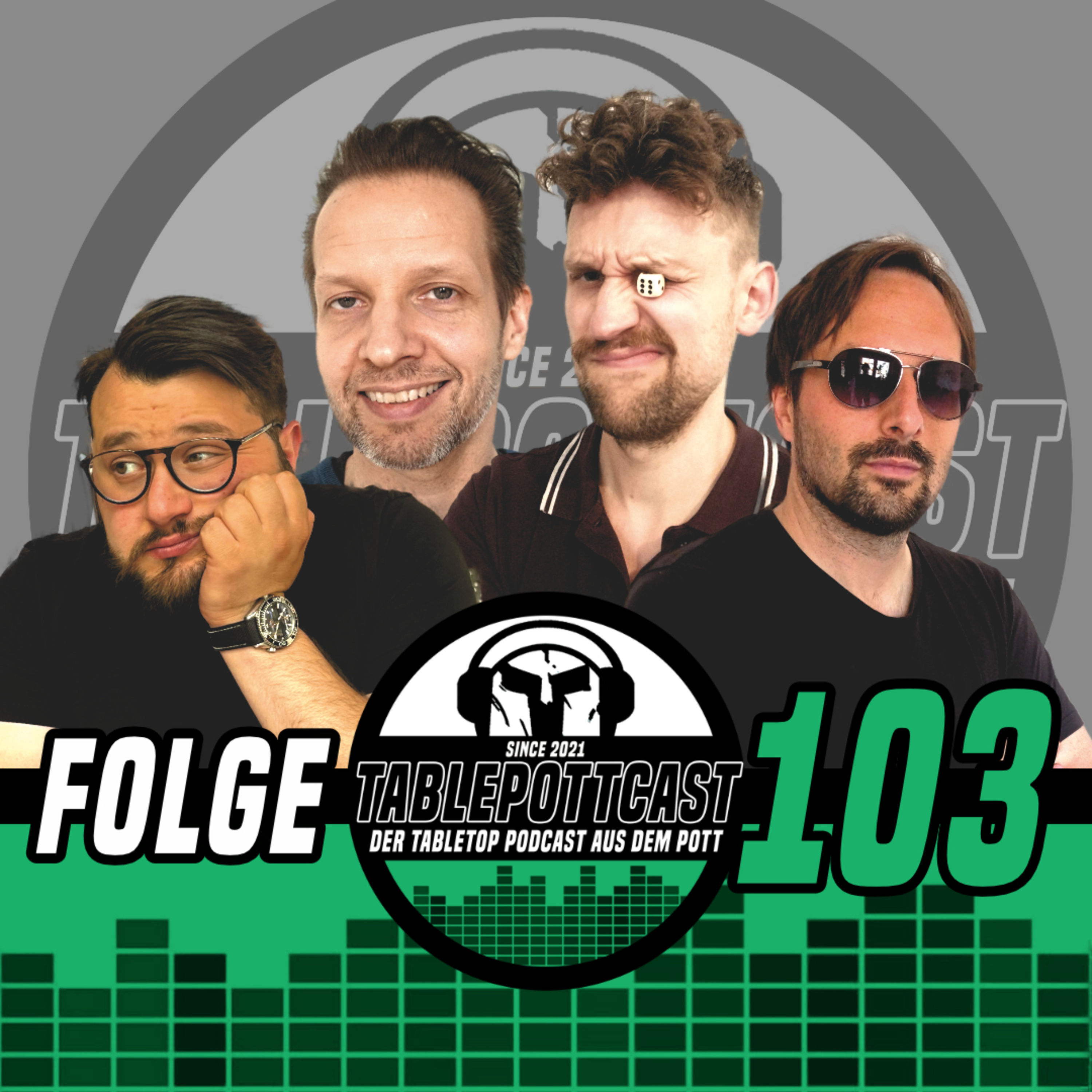 FOLGE 103 - BACK FROM HOLYDAYS - IST SPEARHEAD WAS FÜR KIDS?