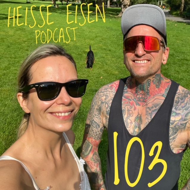 Folge 103 - Bahn frei - Kartoffelbrei