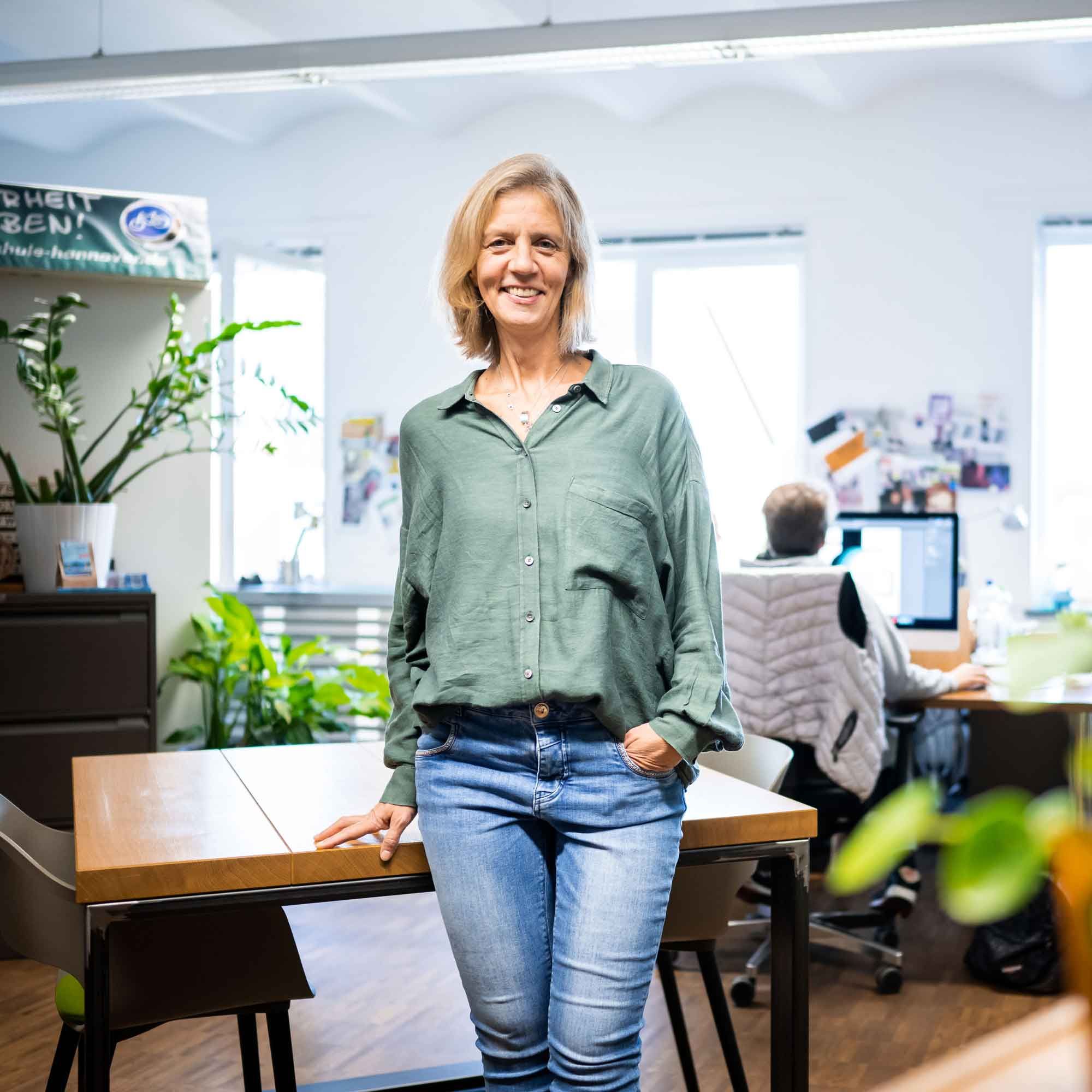 Folge 104: Marathon-Organisatorin Stefanie Eichels