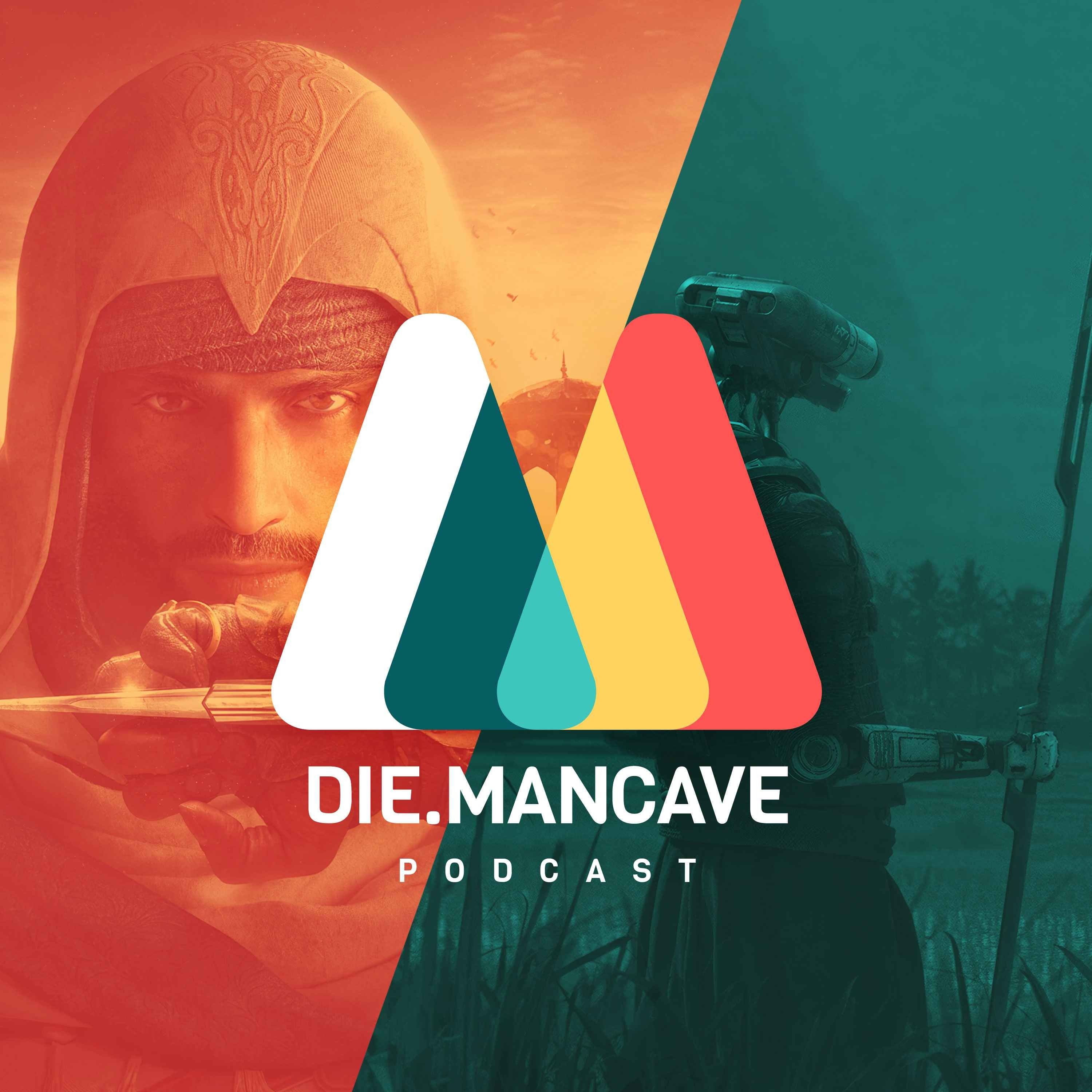 Folge 104 - The Creator, Gen V, Assassins Creed Mirage, RE4 Separate Ways, etc.