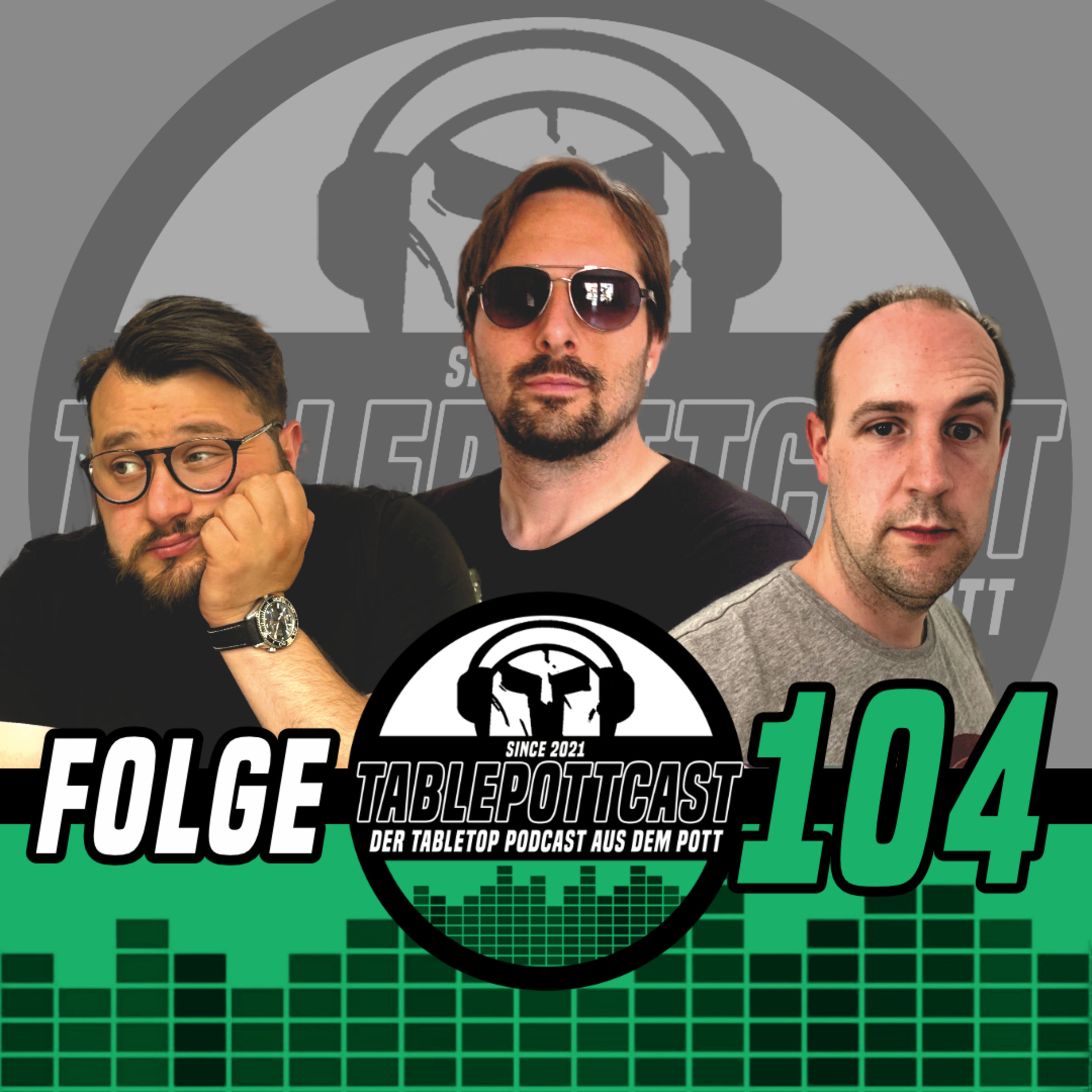FOLGE 104 - WIE WICHTIG SIND HYPES?