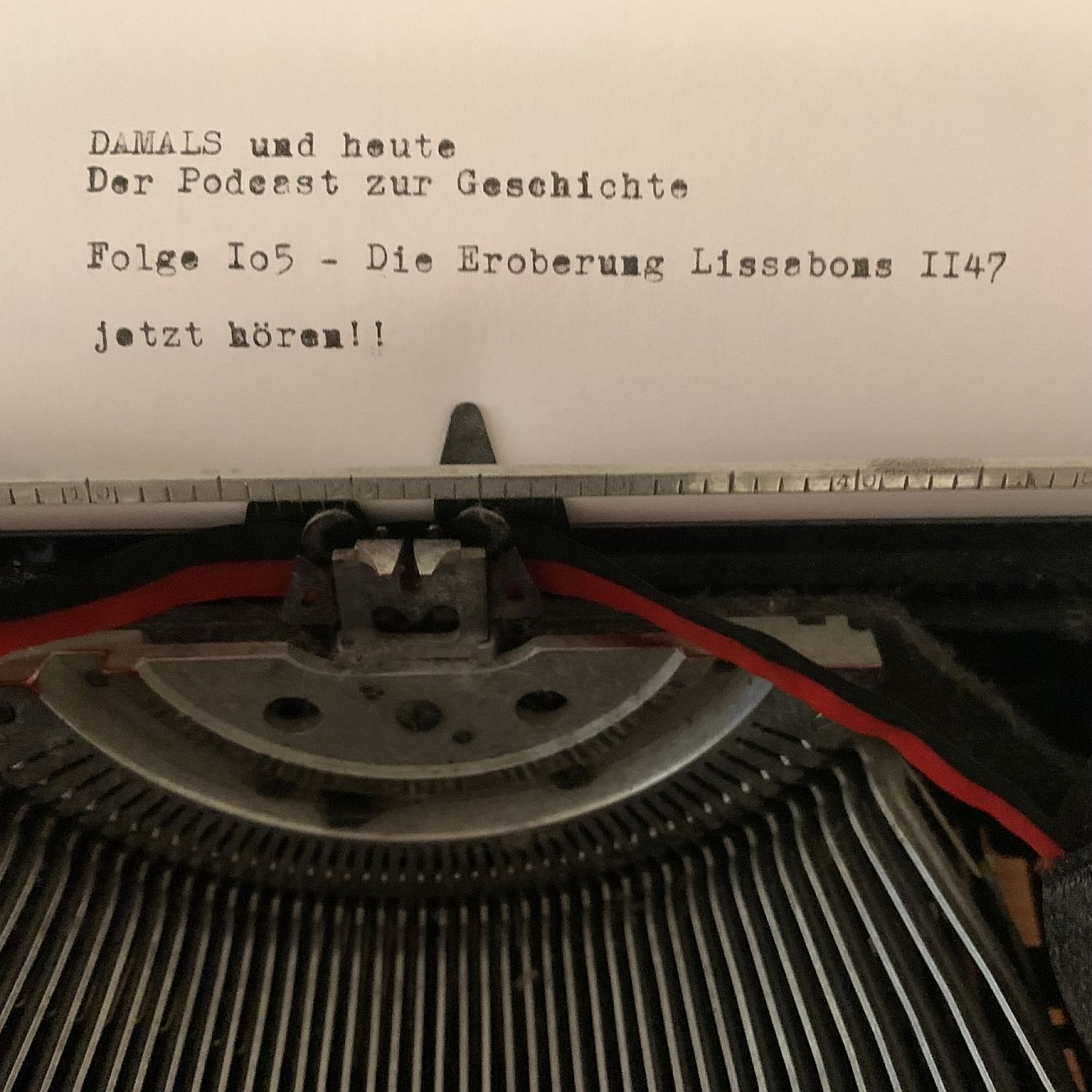 Folge 105 - Die Eroberung Lissabons 1147