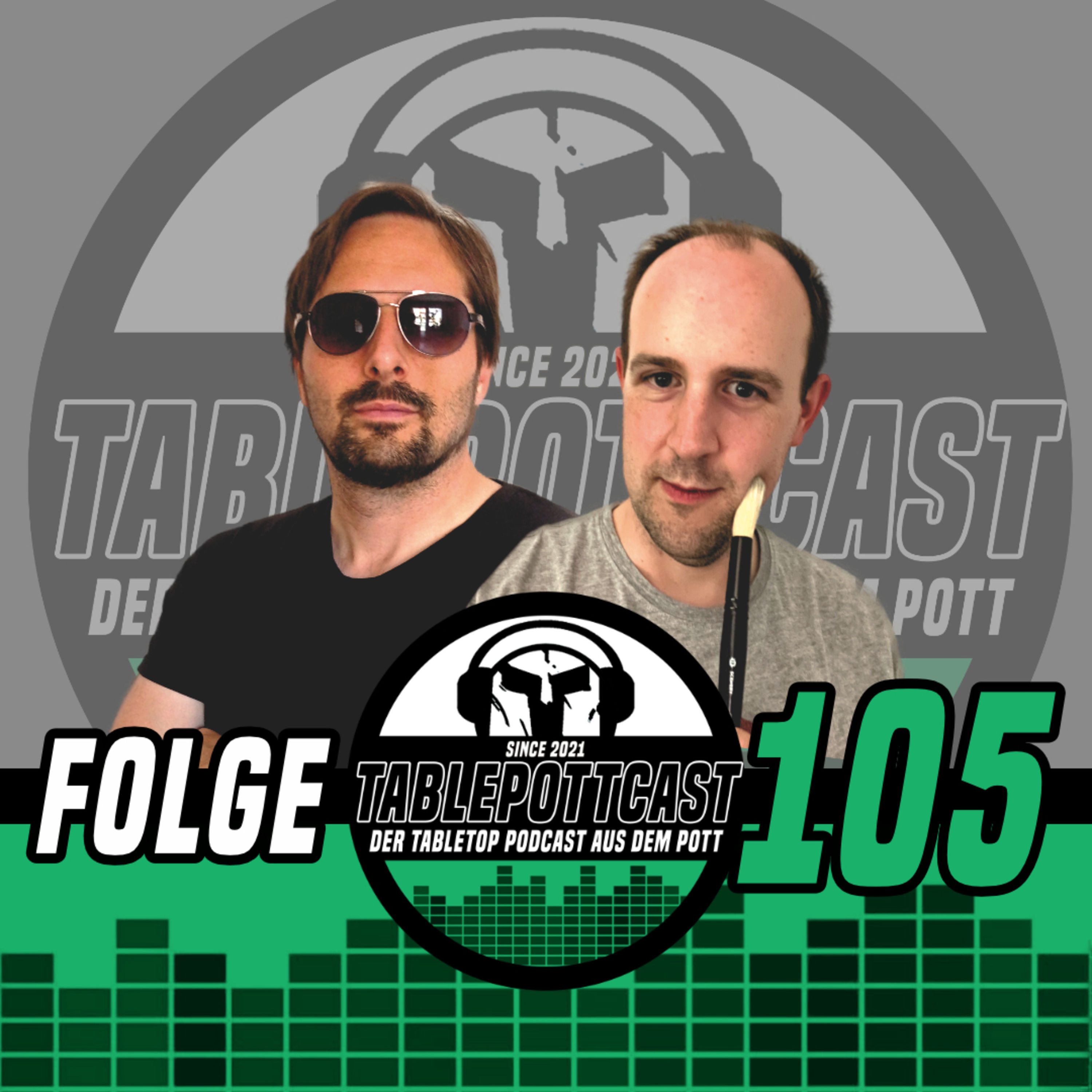 FOLGE 105 - FOLLOW UP FOLGE ZU HYPES