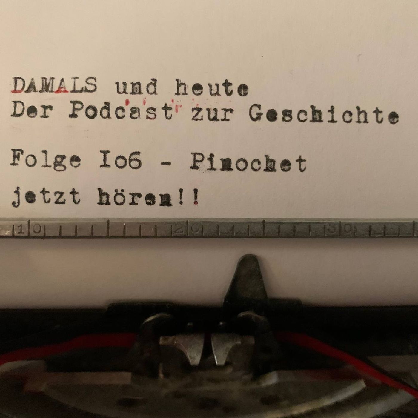 Folge 106 - Pinochet