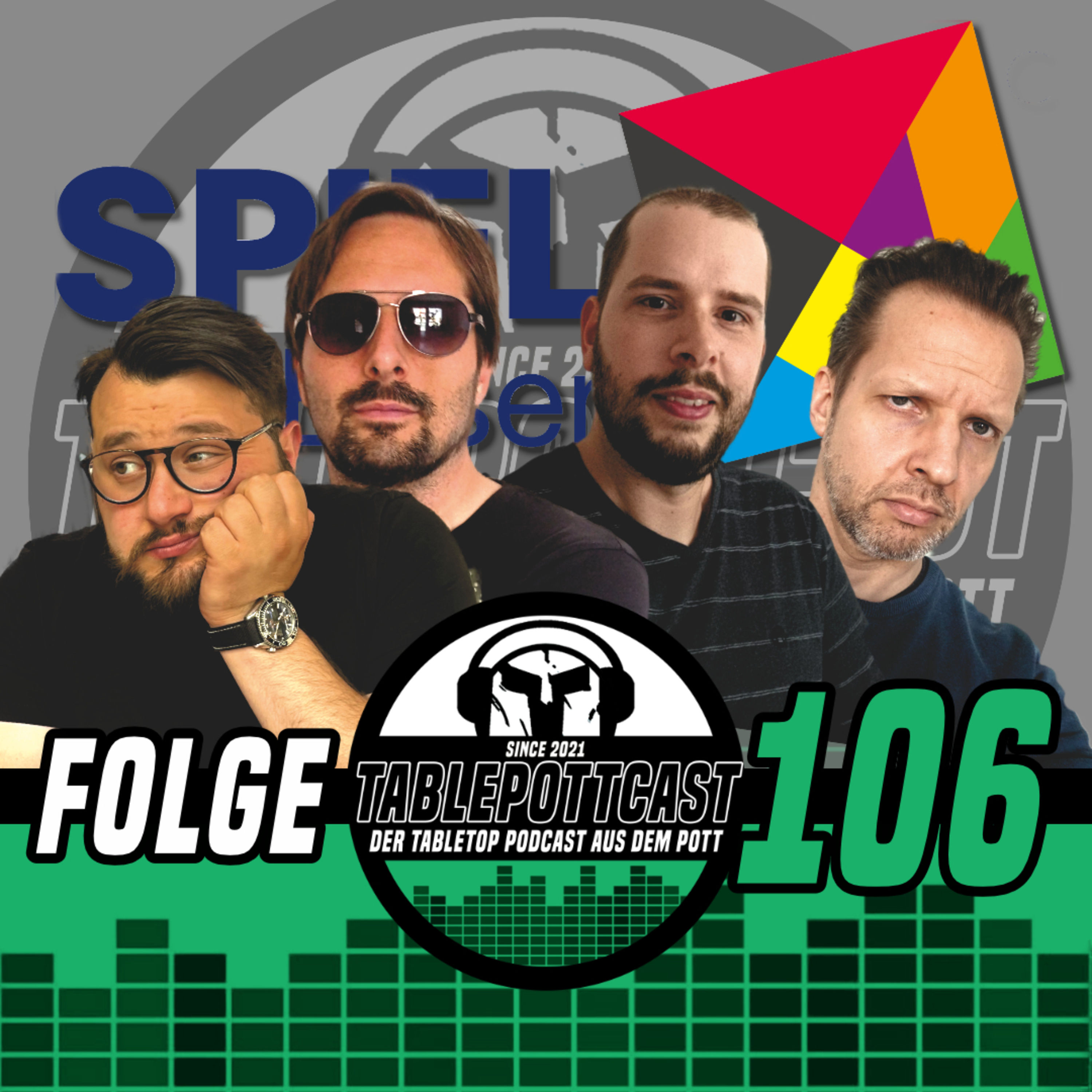 FOLGE 106 - VORSPIEL 2024 - DER ULTIMATIVE SPIEL'24 GUIDE
