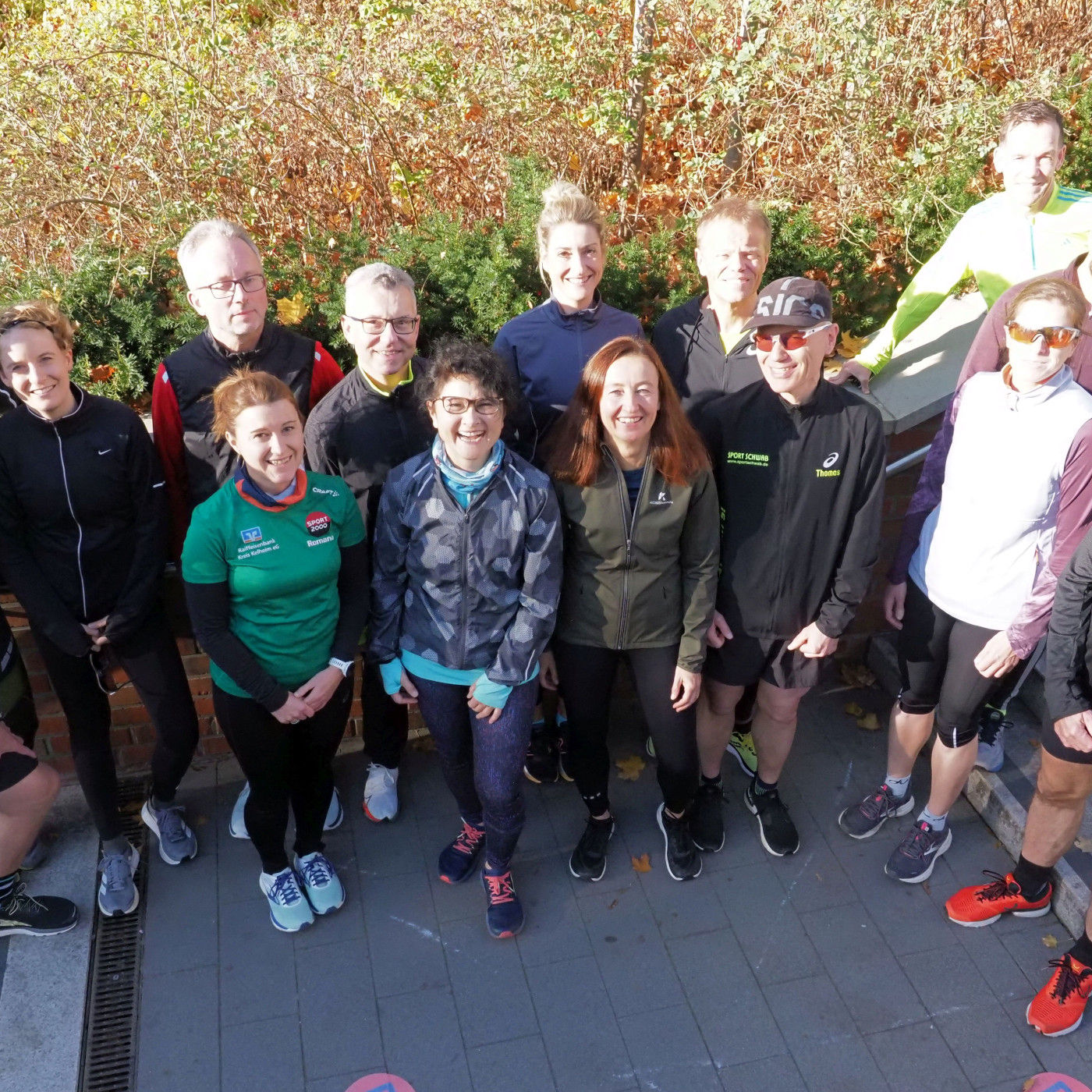 Folge 107: Bericht vom Laufcoach-Kurs