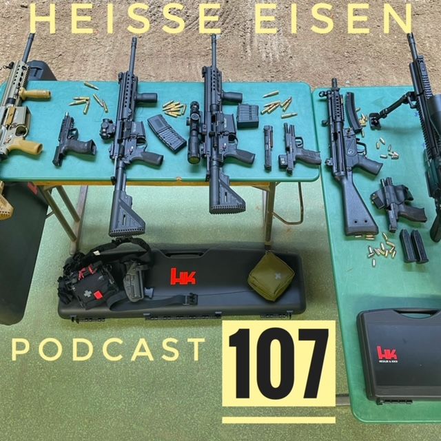 Folge 107 - Qual der Wahl
