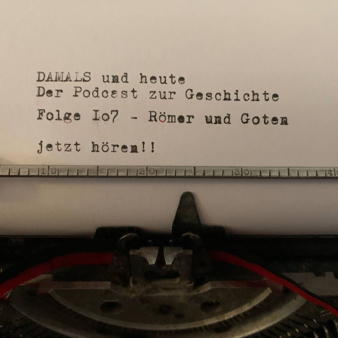 Folge 107 - Römer und Goten