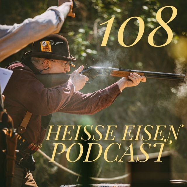 Folge 108 - Schneller als sein Schatten
