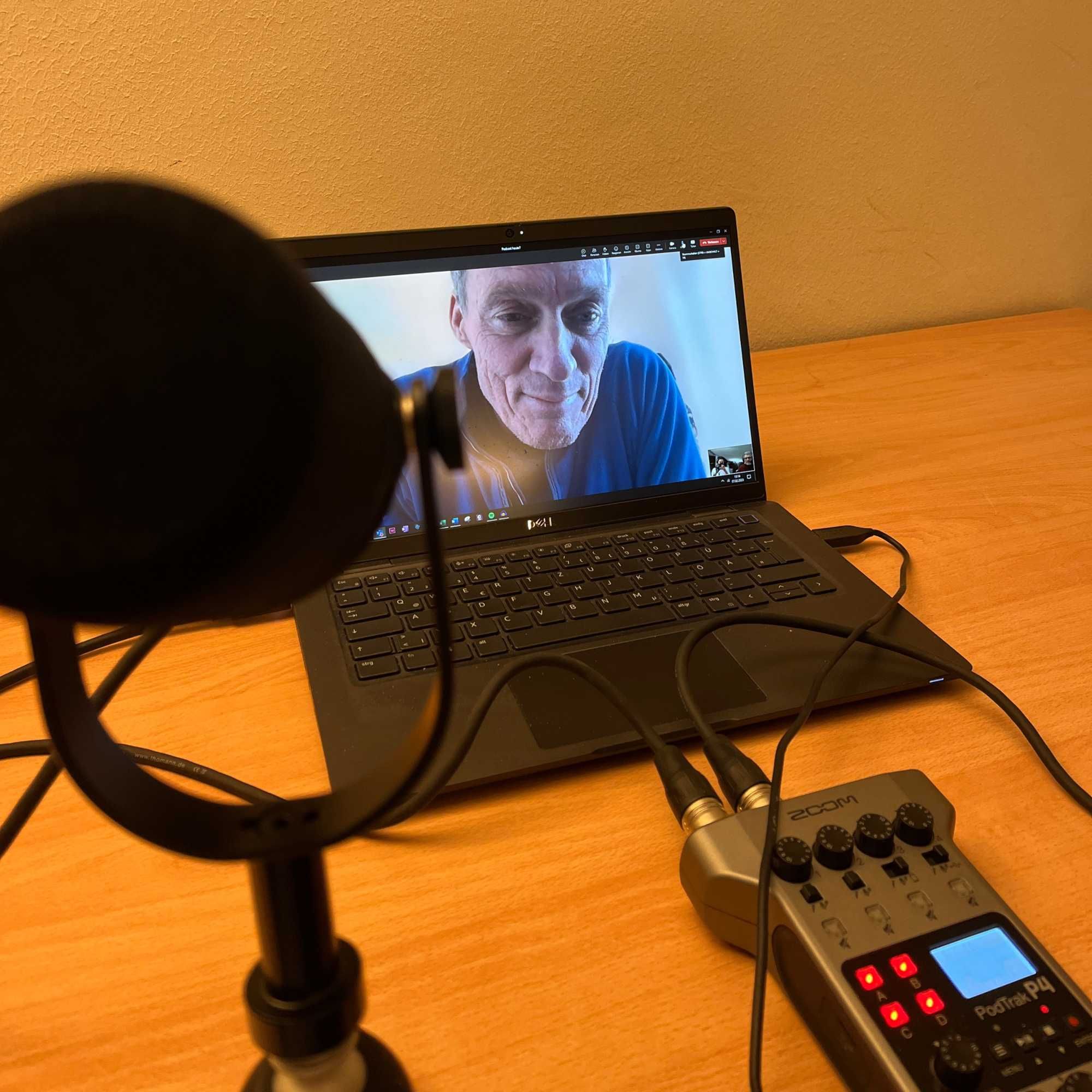 Folge 109: Dieter Baumann