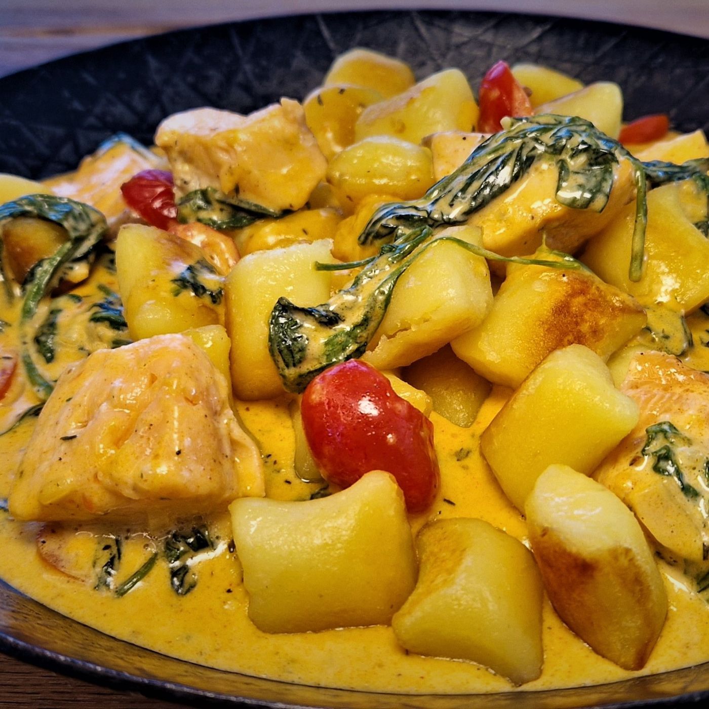 Folge 109 - Feierabendküche: Cremige Gnocchi-Pfanne - Stresslöser für die Seele