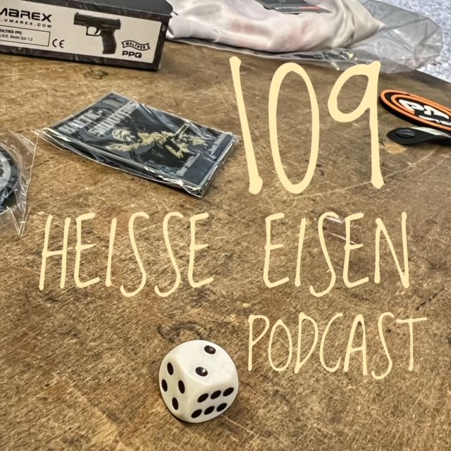 Folge 109 - Potpourri