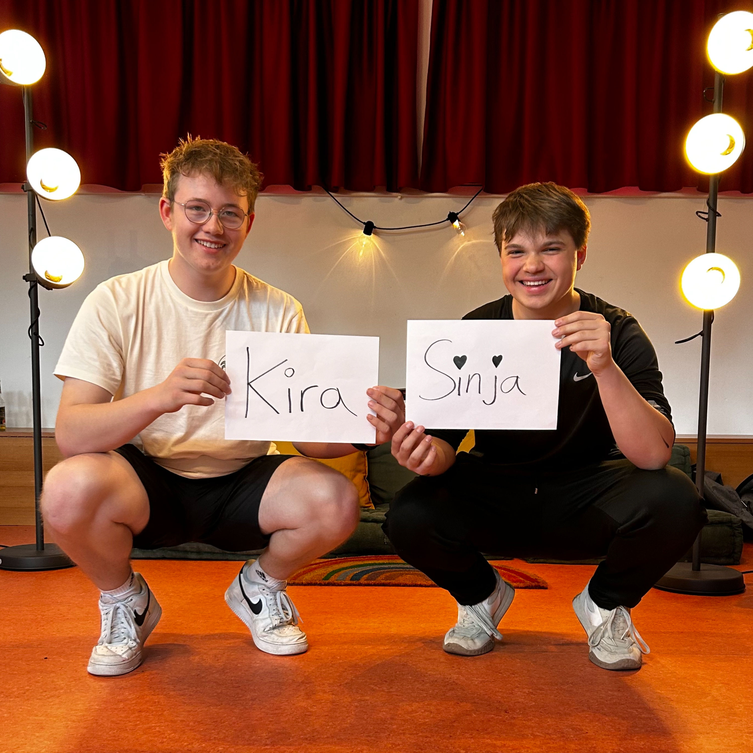 Folge 11: Alles komisch?