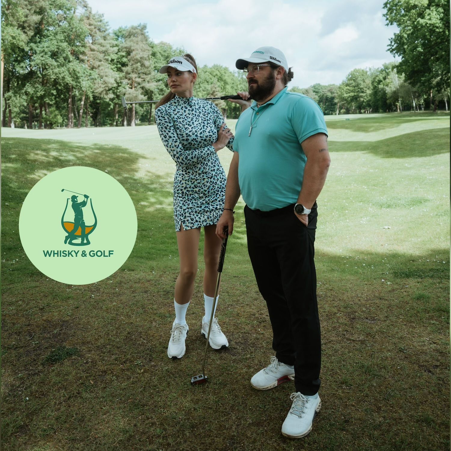 🎙️Folge 11 - Auf einen Kaffee☕️mit Rebecca Kunikowski und danach noch 18 Loch Golf! 🏌️‍♀️