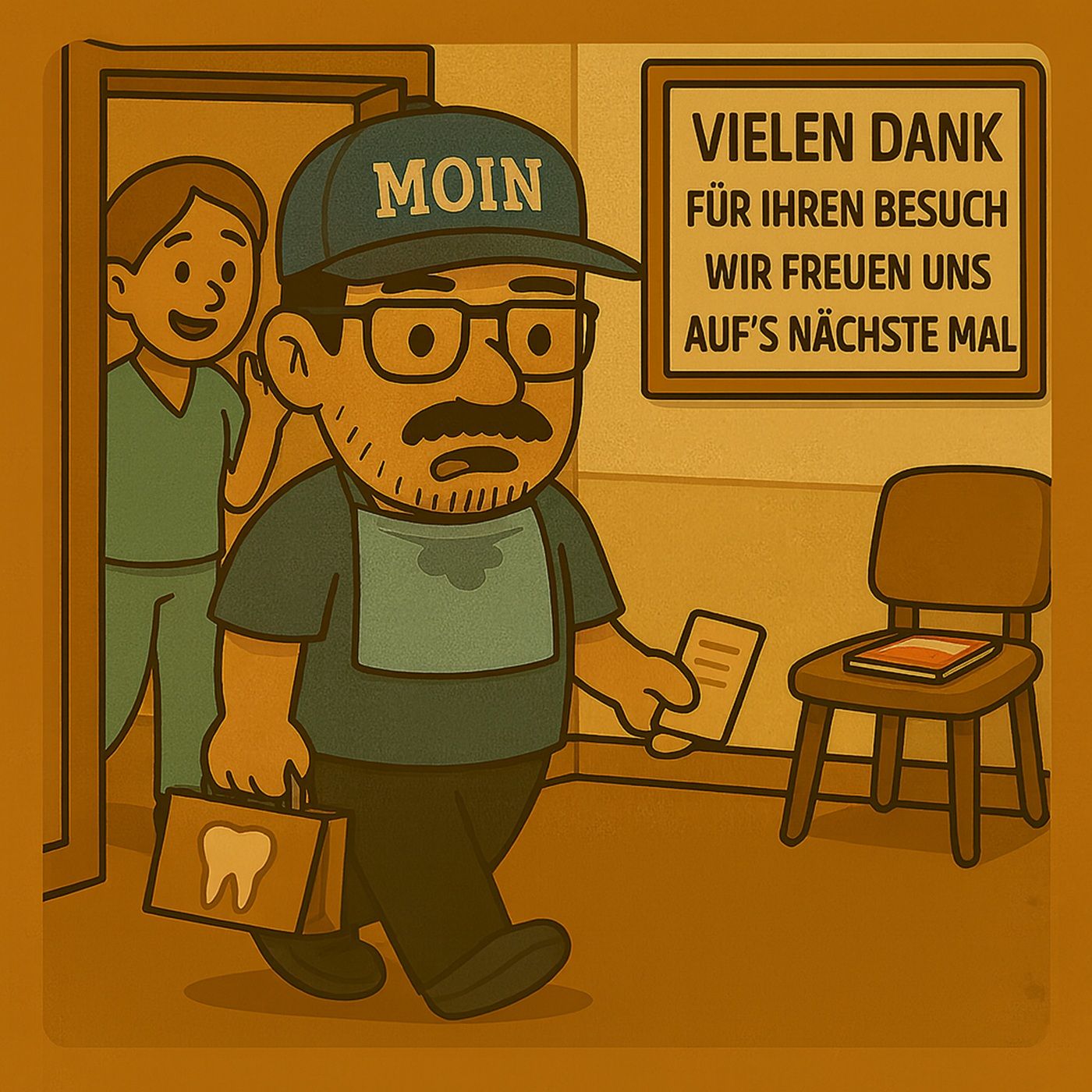 Folge 11 - Beim Zahnarzt