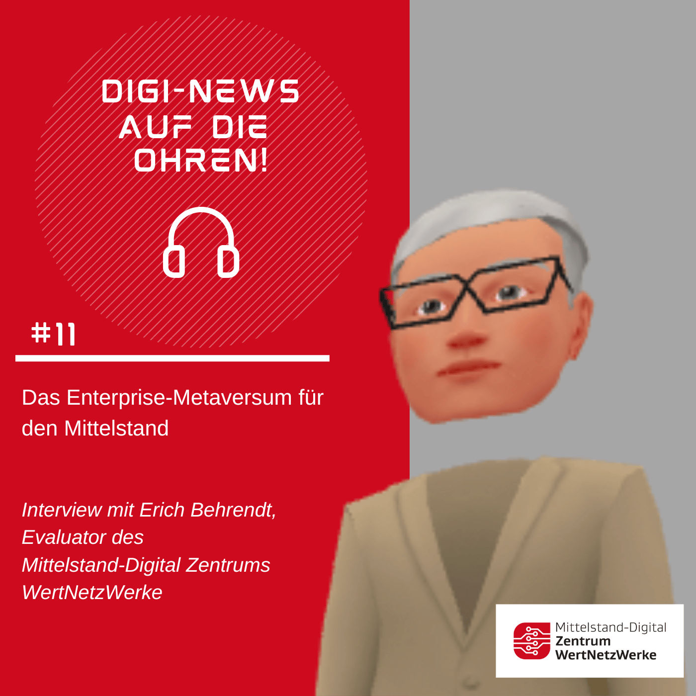 Folge 11 – Das Enterprise-Metaversum für den Mittelstand