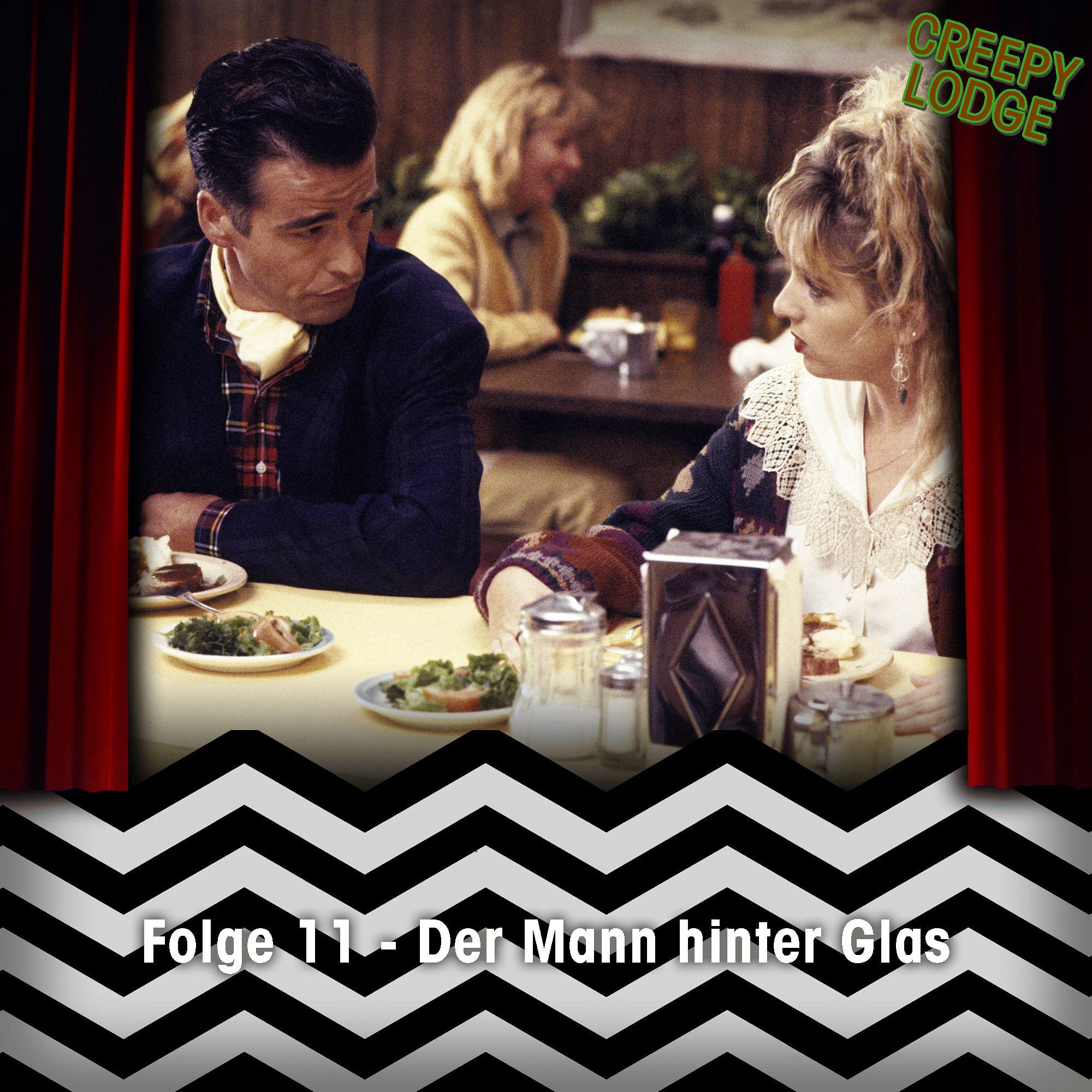 Folge 11: Der Mann hinter Glas