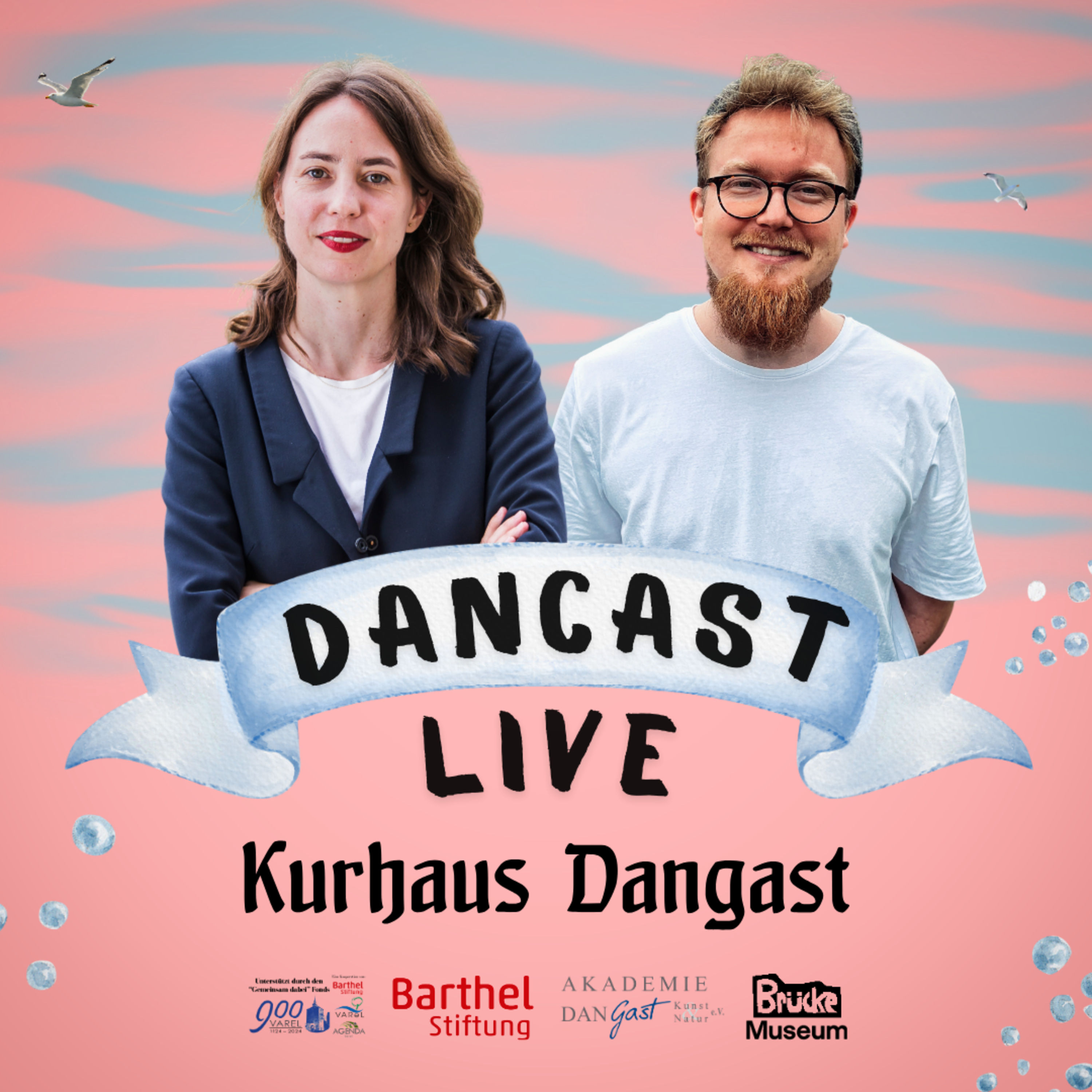 Folge 11: Die Brücke feat. Lisa Marei Schmidt (Live)