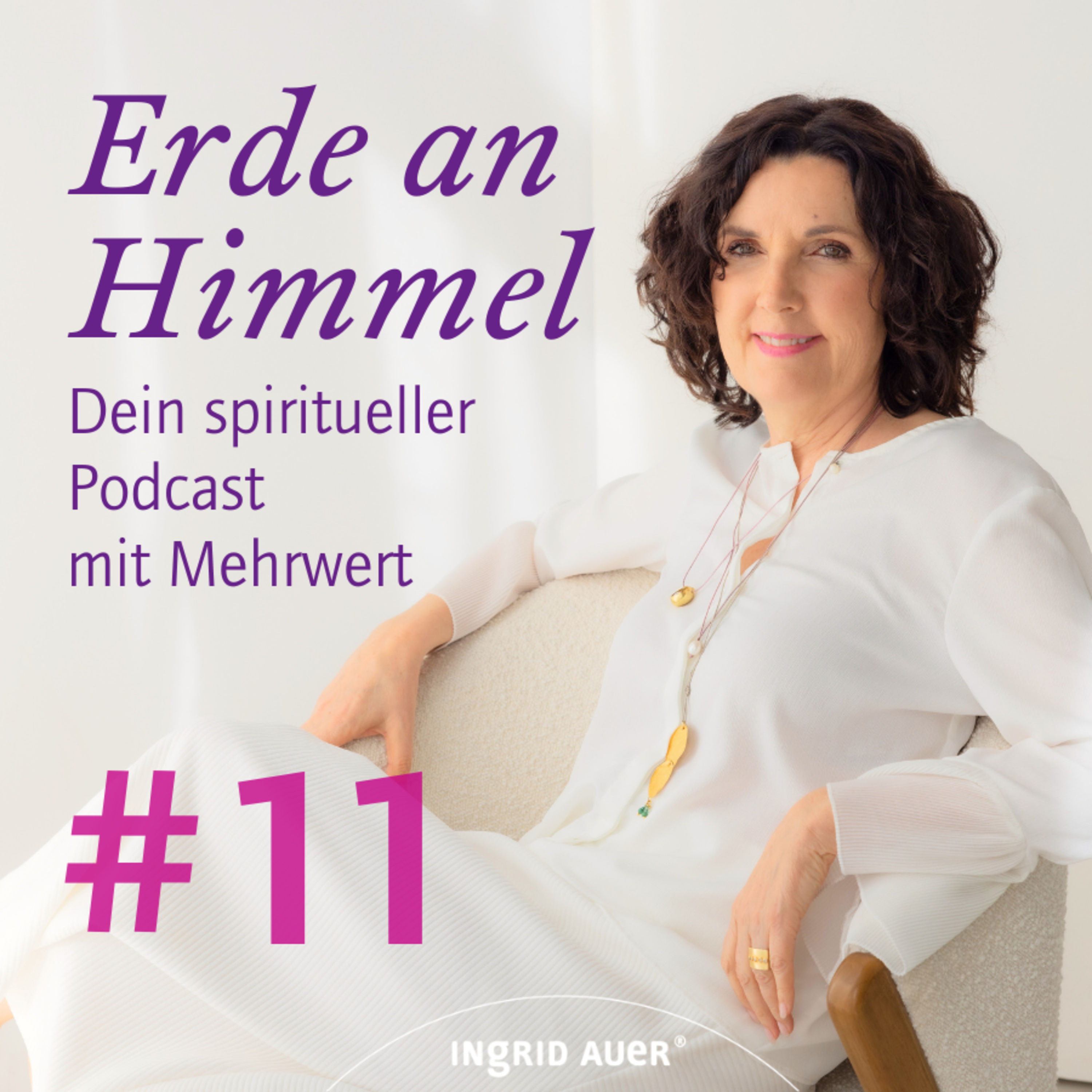 Folge 11 - Hochsensible Kinder – Wie du sie erkennen, begleiten und unterstützen kannst.
