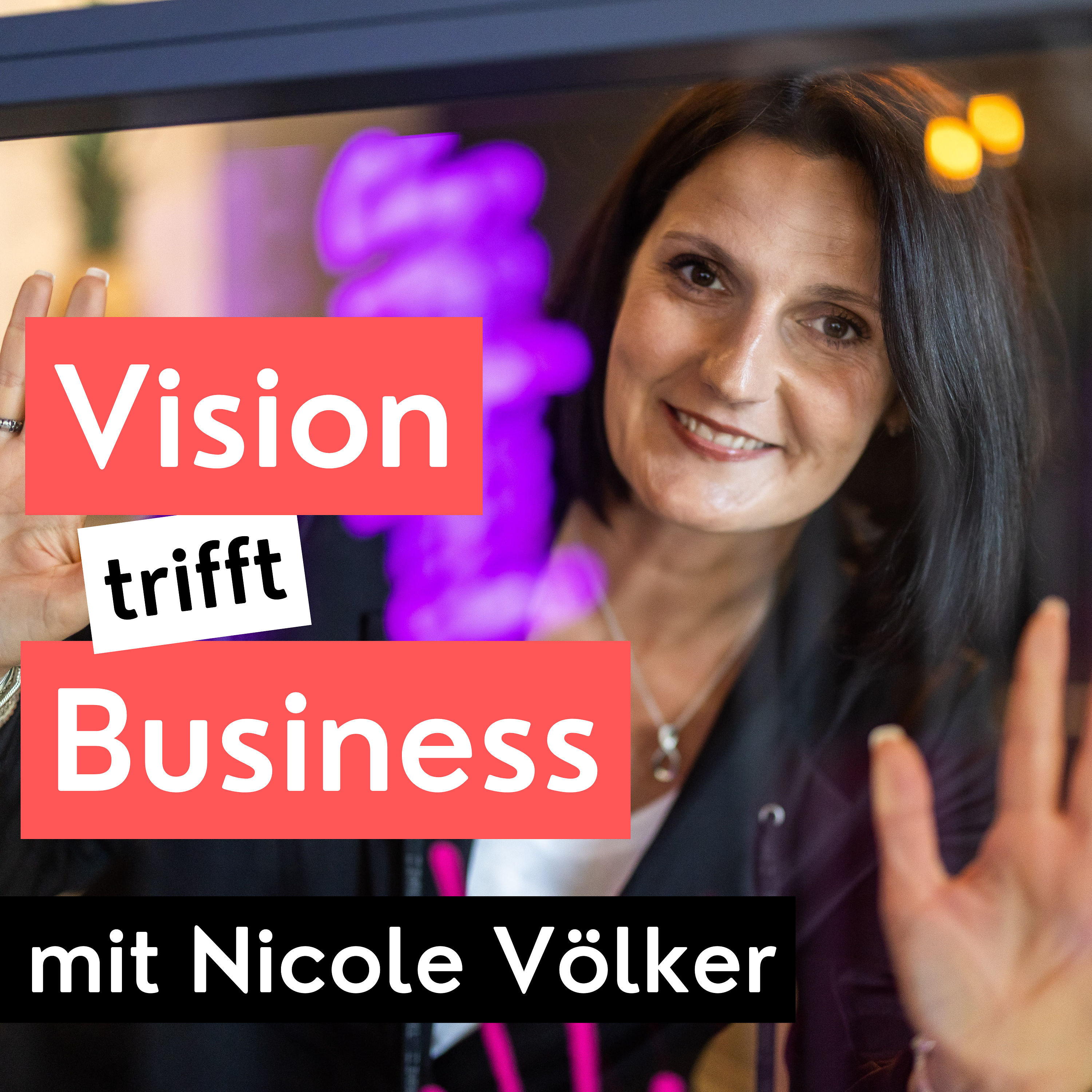 #11: Nicole Völker | Innere Kind Arbeit | Traumaheilung | Systemische Aufstellungsarbeit