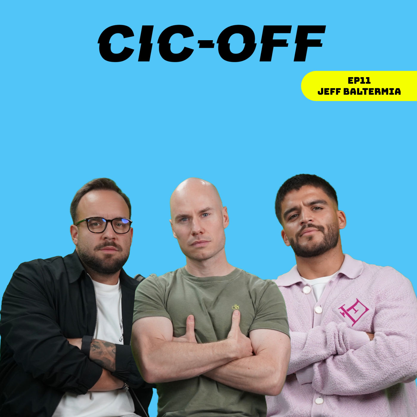 Folge 11 - Jeff Baltermia