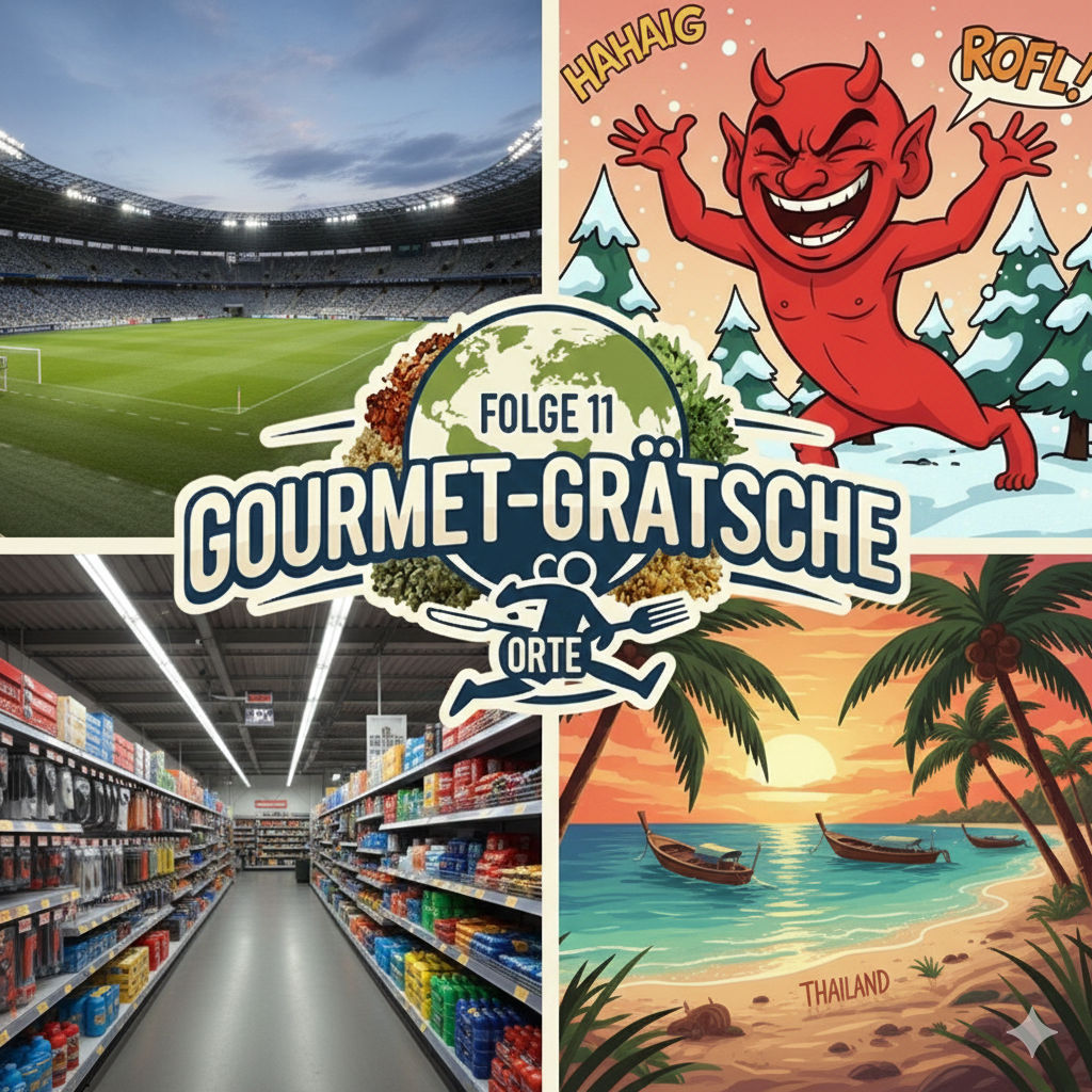 Folge 11 - Was zur verschneiten Hölle?!?!