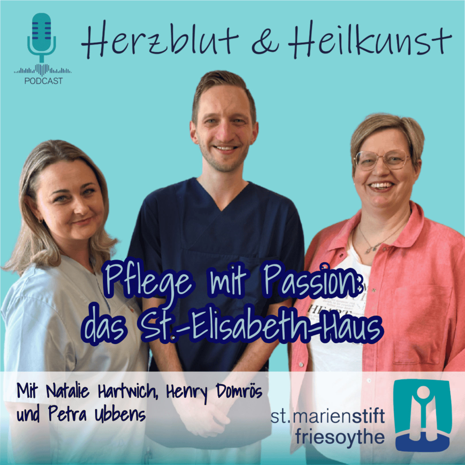 Folge 11: Pflege mit Passion - das St.-Elisabeth-Haus