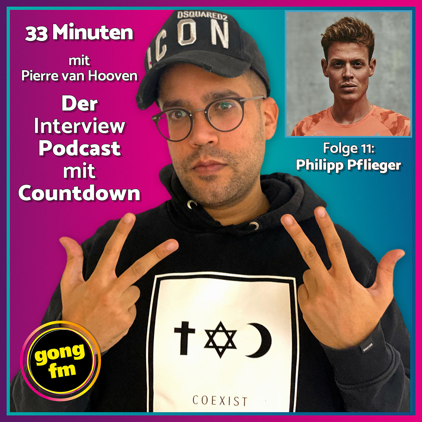 Folge 11 - Philipp Pflieger