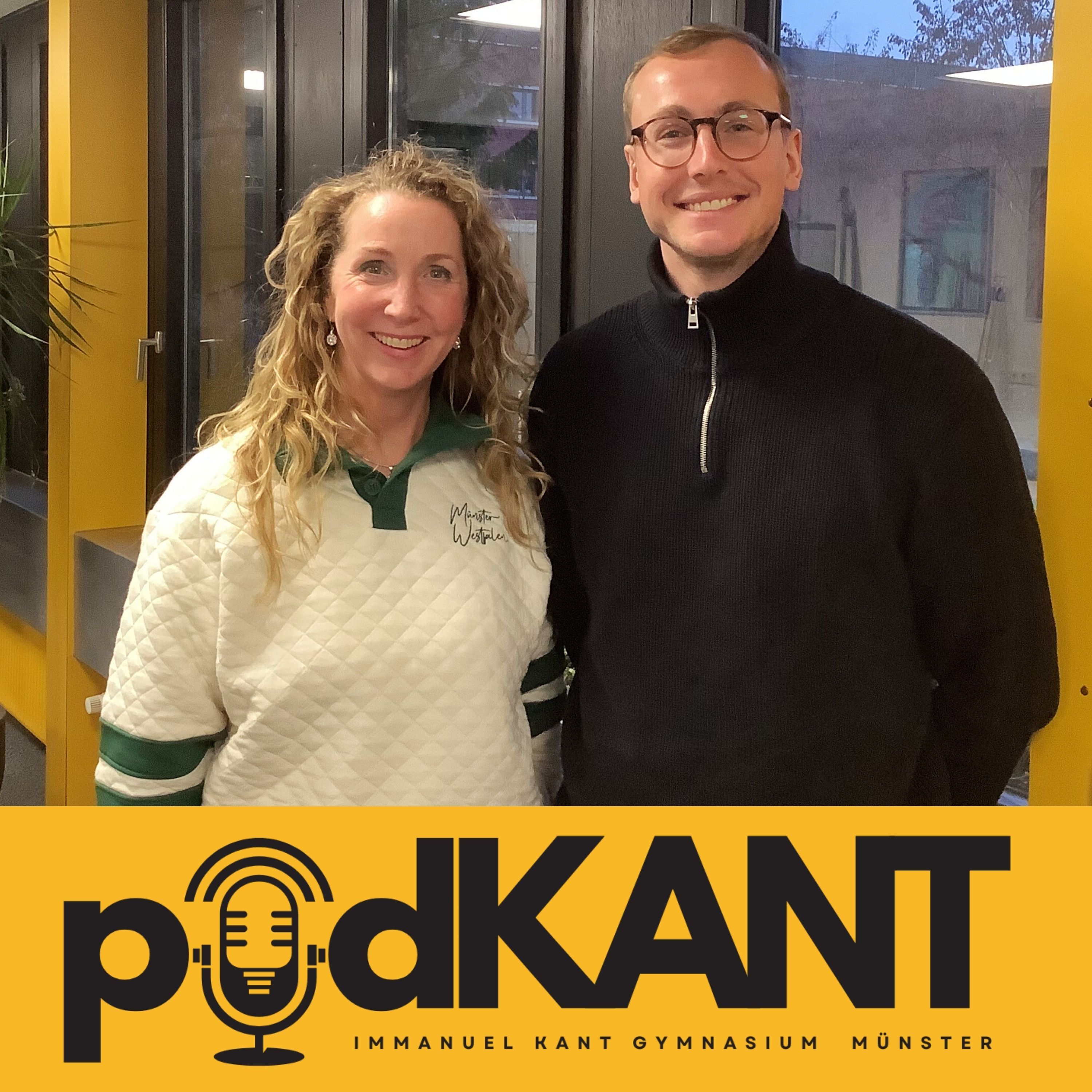 Folge 11 - PodKANT mit Fußballprofi Simon Scherder vom SC Preußen Münster