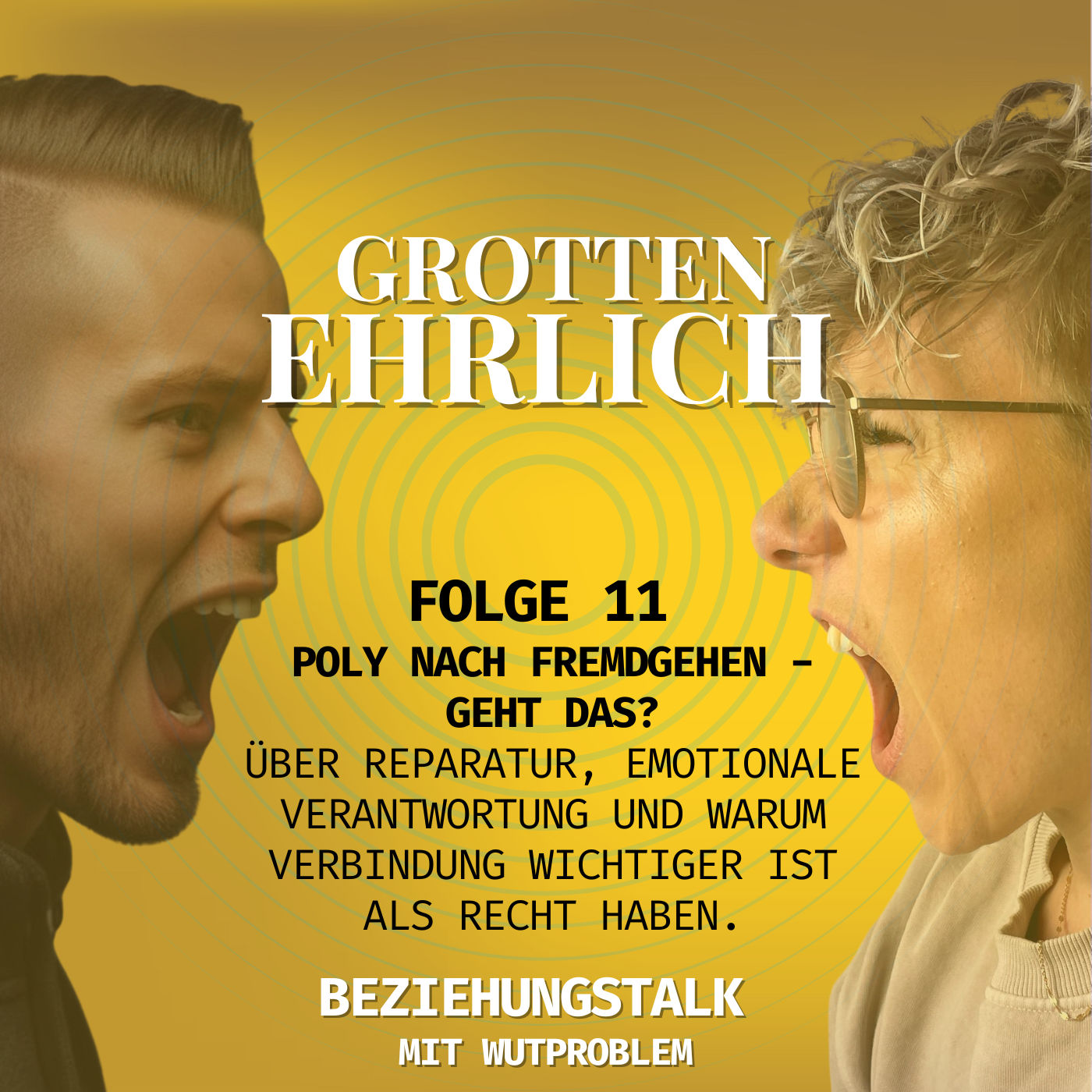 Folge 11 - Poly nach Fremdgehen - geht das?