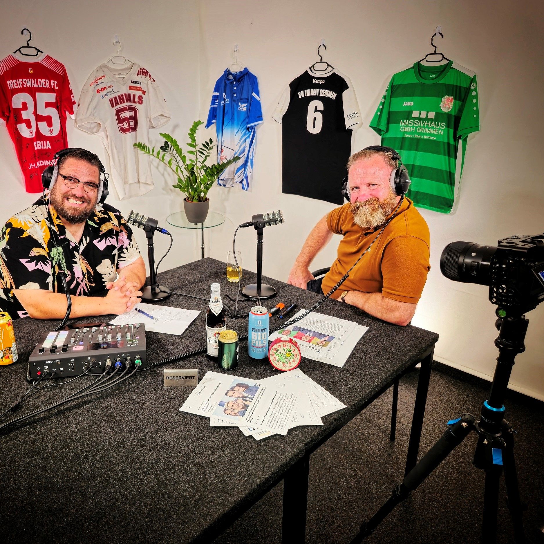 Folge 11 - Rekorde, rollende Zukunft und das Wahltheater