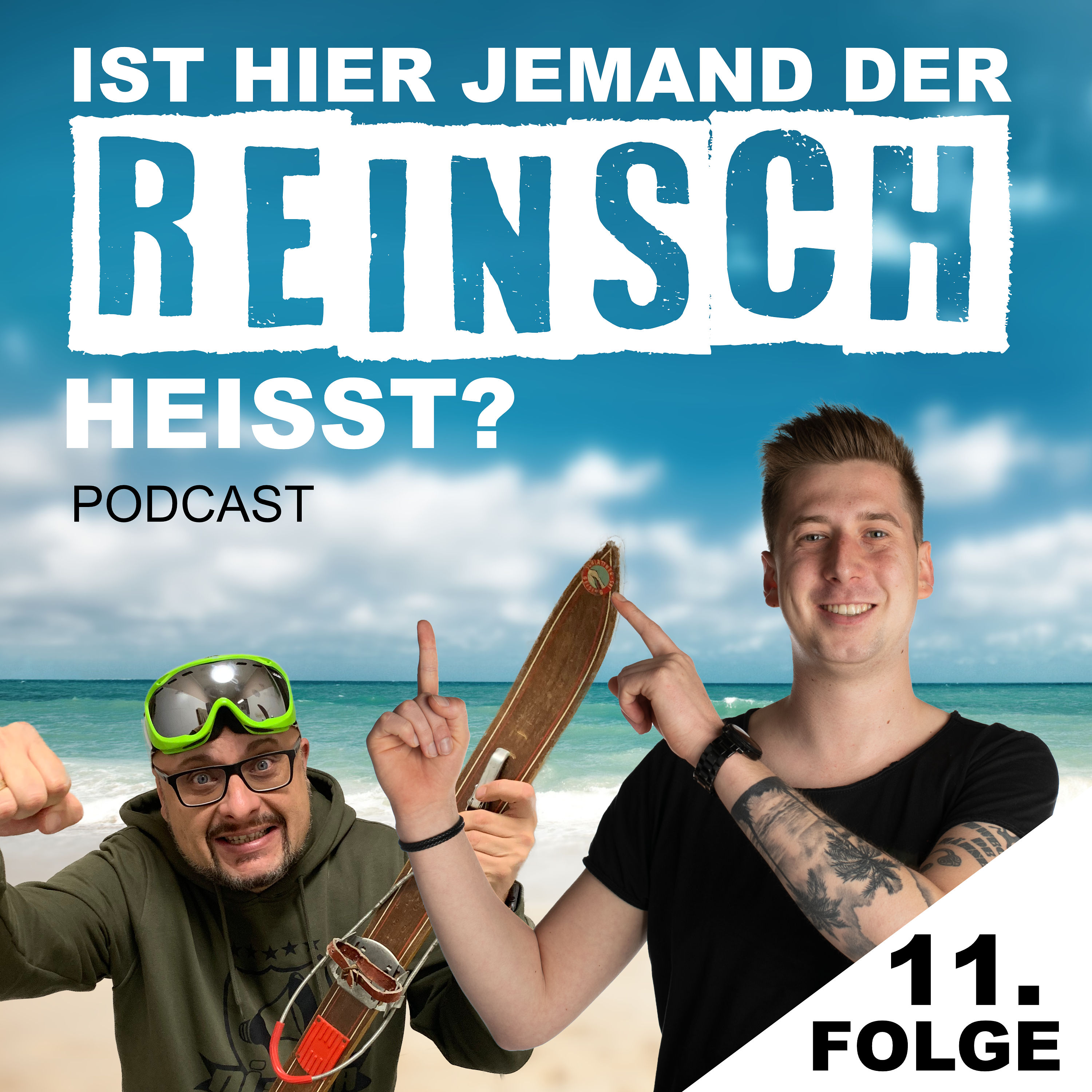 Folge 11 - Schwabe trifft Sachse mit DJ Robin (Mr. Layla)