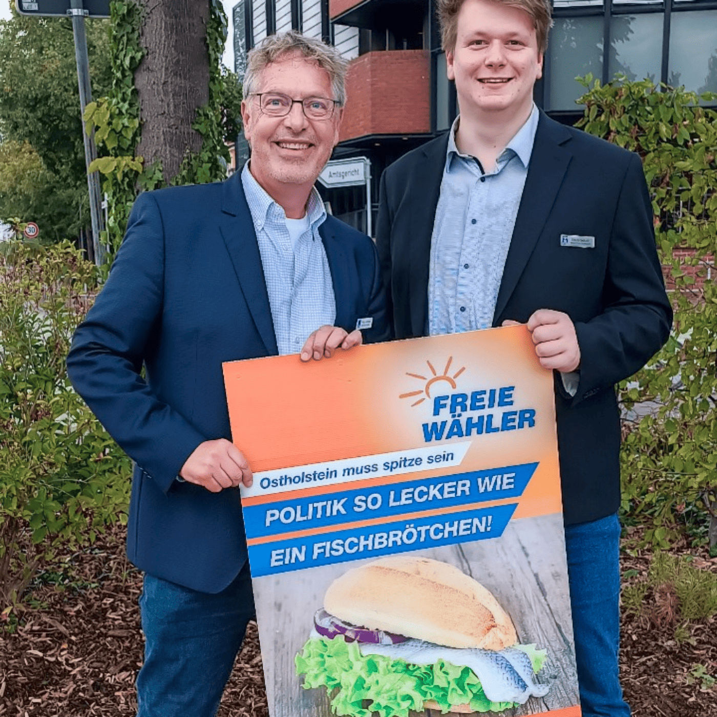 Folge 11 Sommerpause mit Olaf Bentke