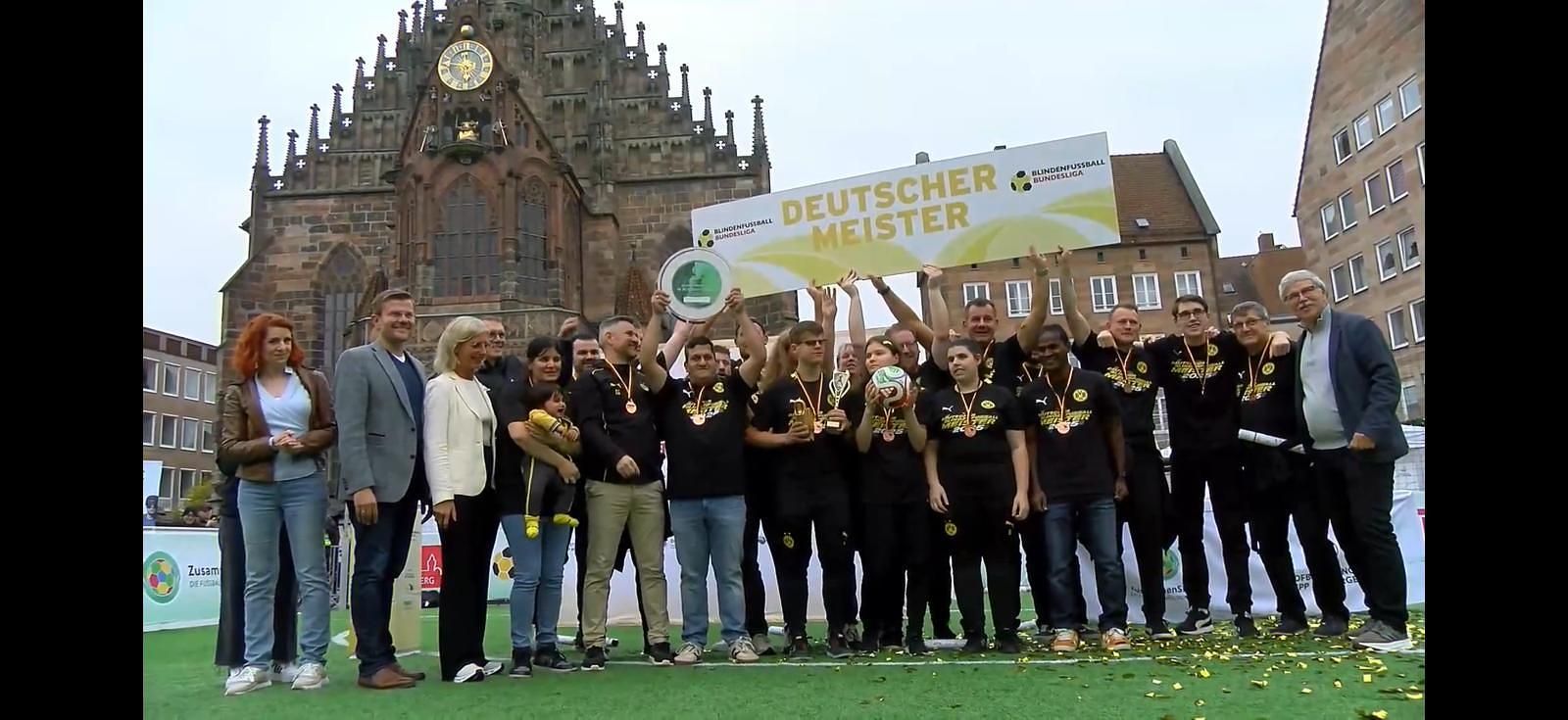 Folge 11: Spannung pur – Der letzte Spieltag der Blindenfußball-Bundesliga 2025