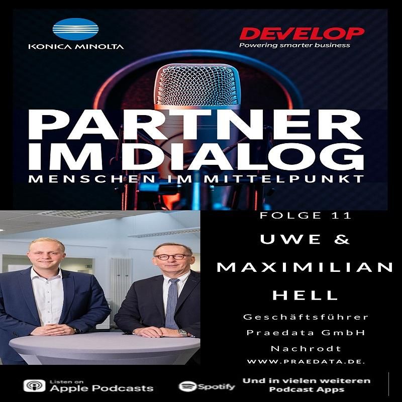 Folge 11 Uwe & Maximilian Hell