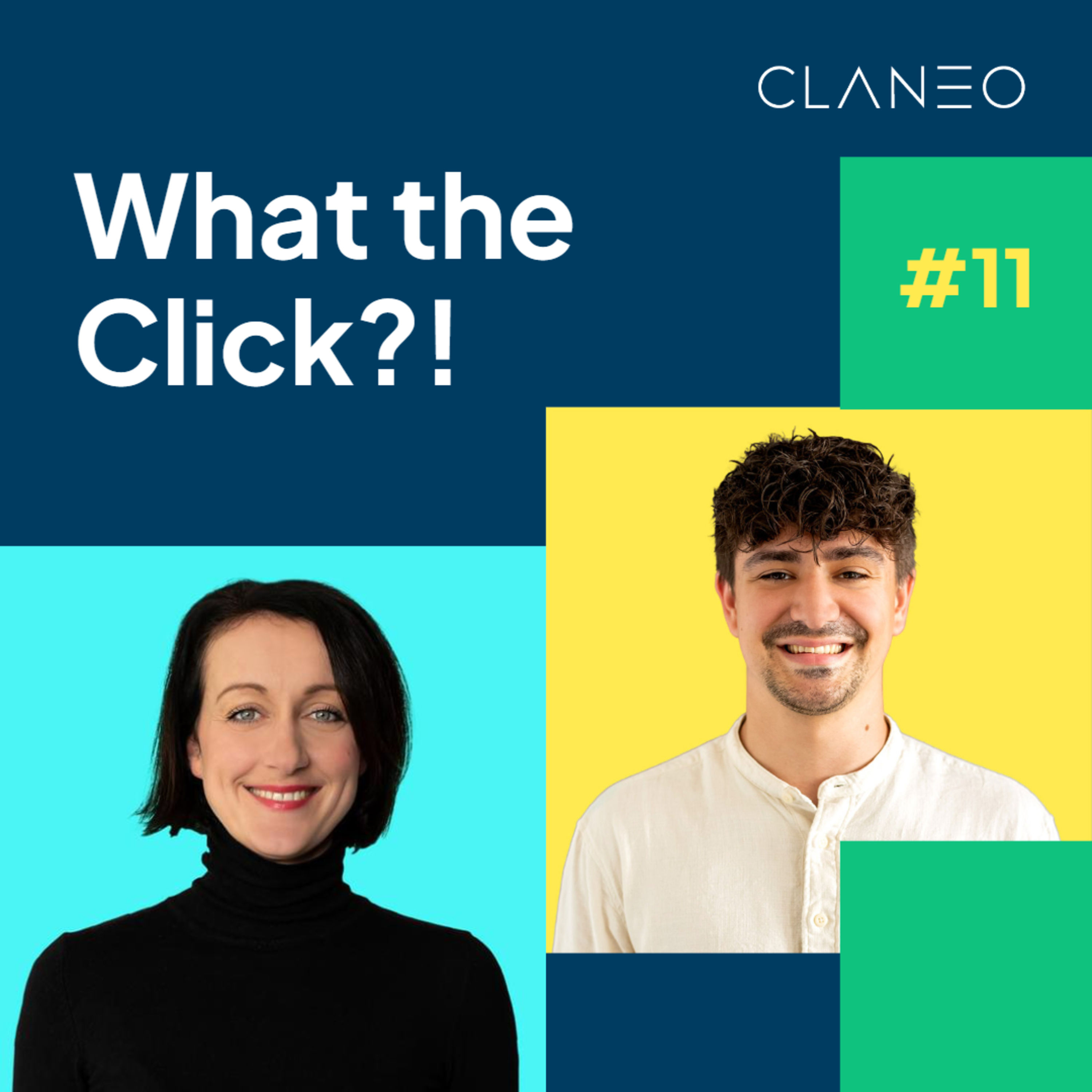 Folge #11 Was machen SEO Consultants? Mit Anja Falk und Paul Labetzke