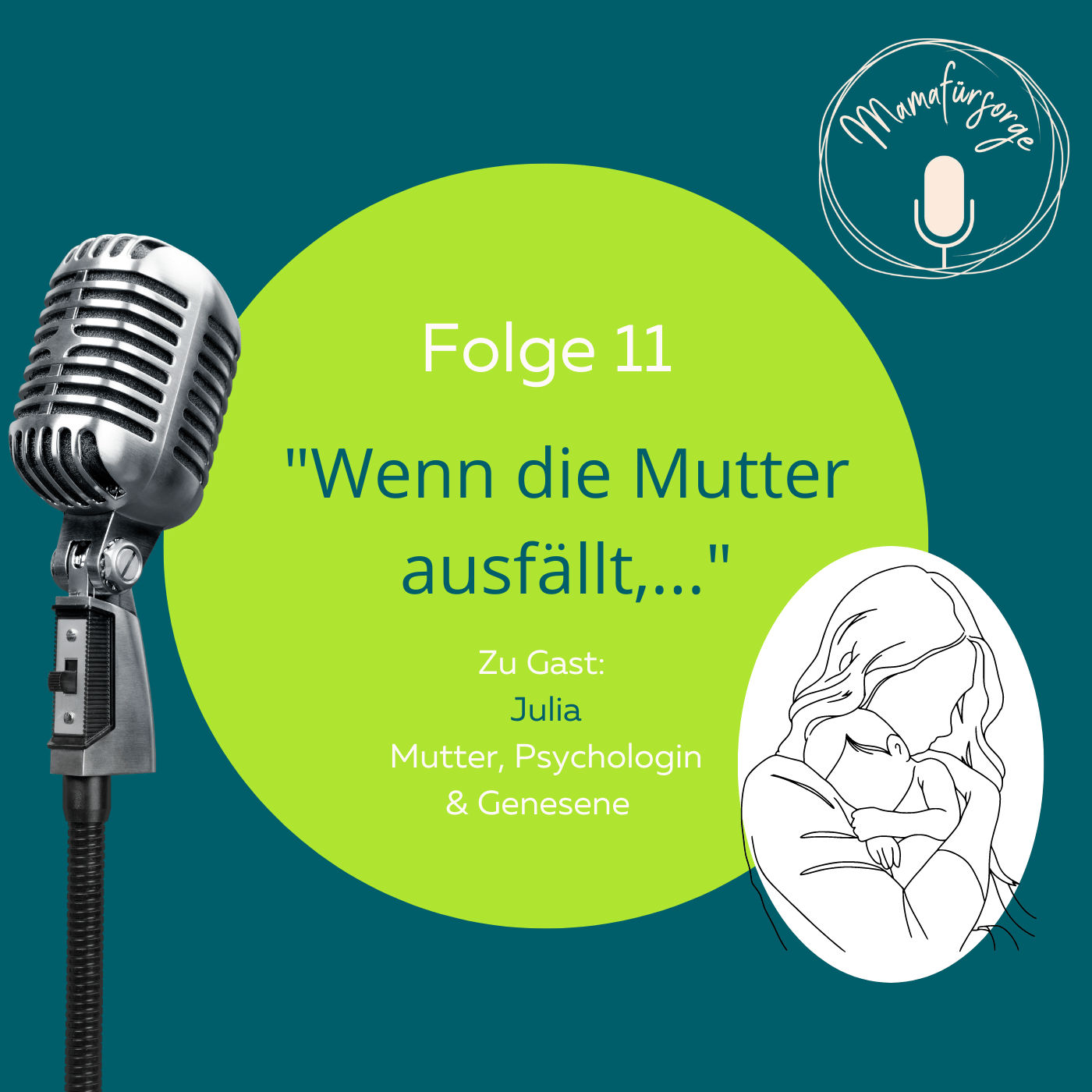 Folge 11 - "Wenn die Mutter ausfällt,..."