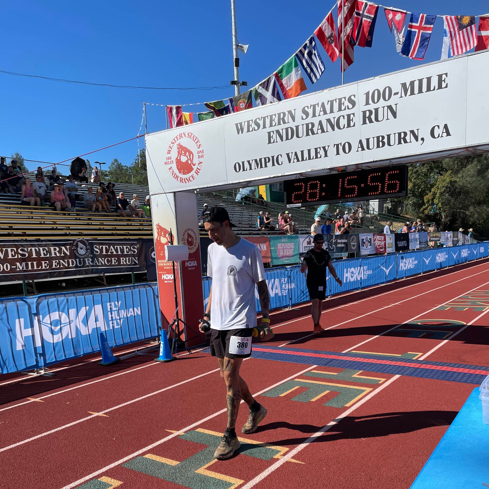 Folge 110: Bericht vom Western States 100
