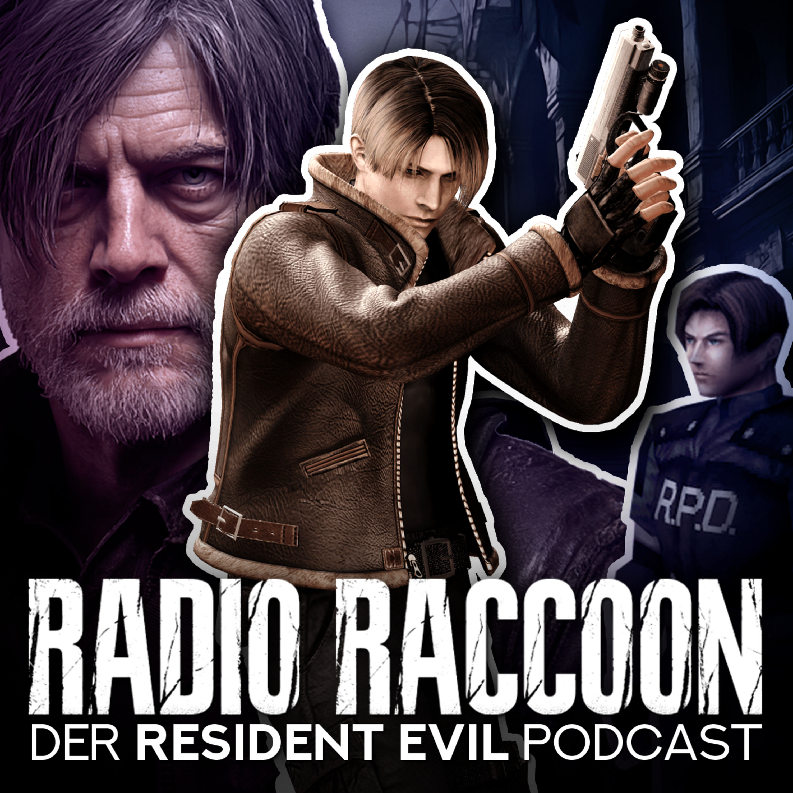 Folge 110: LEON S. KENNEDY – Vom ROOKIE zum RESIDENT EVIL-Helden!
