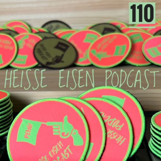 Folge 110 - neuer Stoff