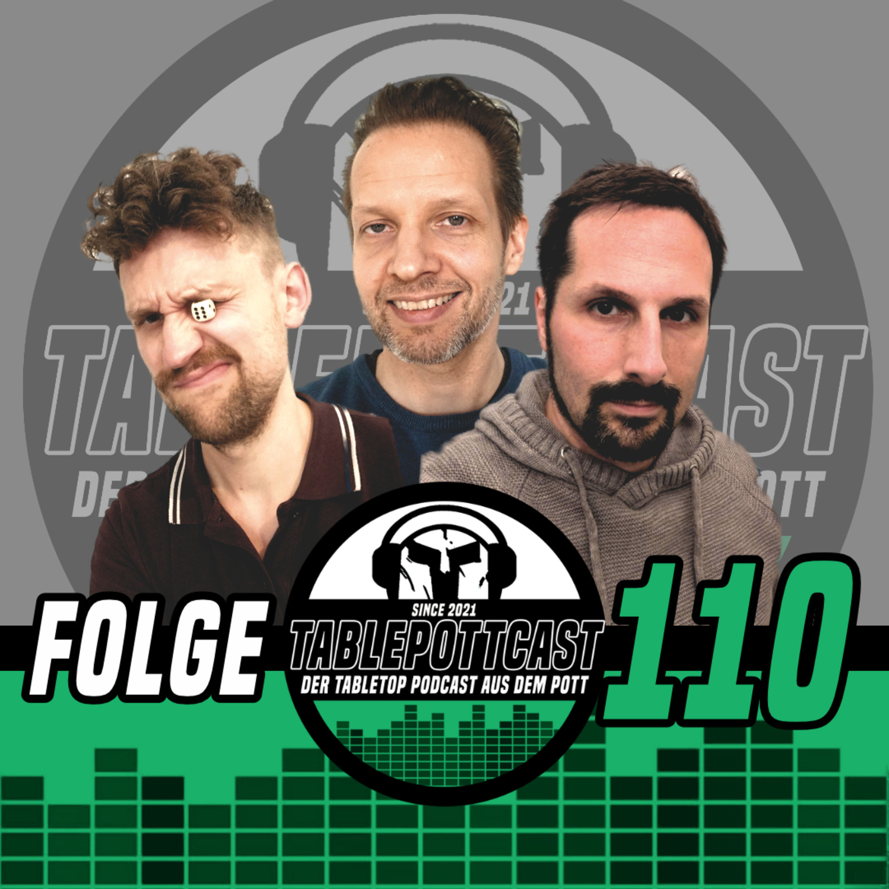 FOLGE 110 - TURNIERE - LASSET DIE SPIELE BEGINNEN