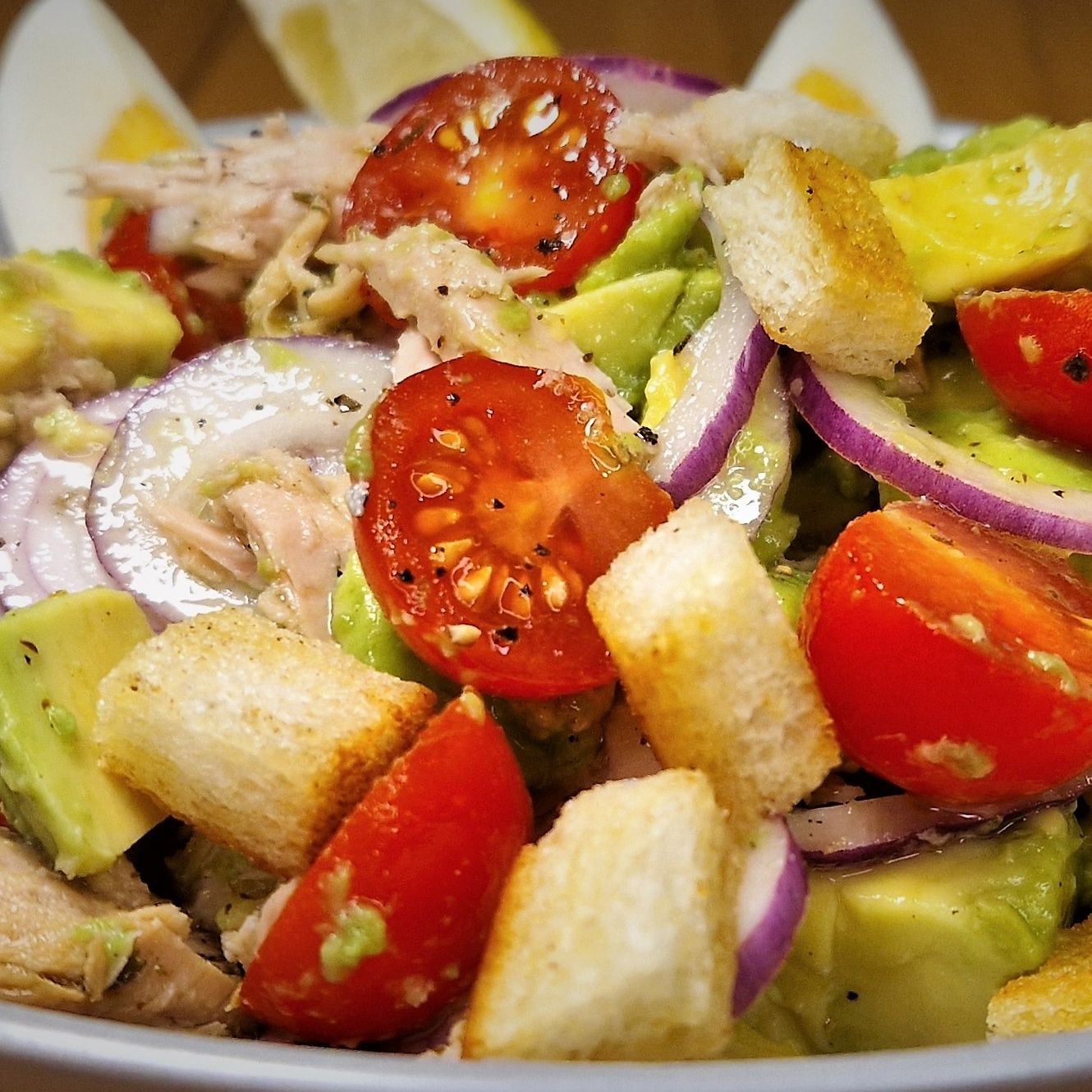 Folge 110 - Verlockender Avocado-Thunfischsalat Deluxe