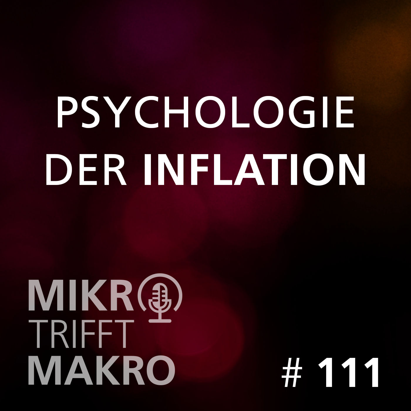 Folge 111 - Die Psychologie der Inflation