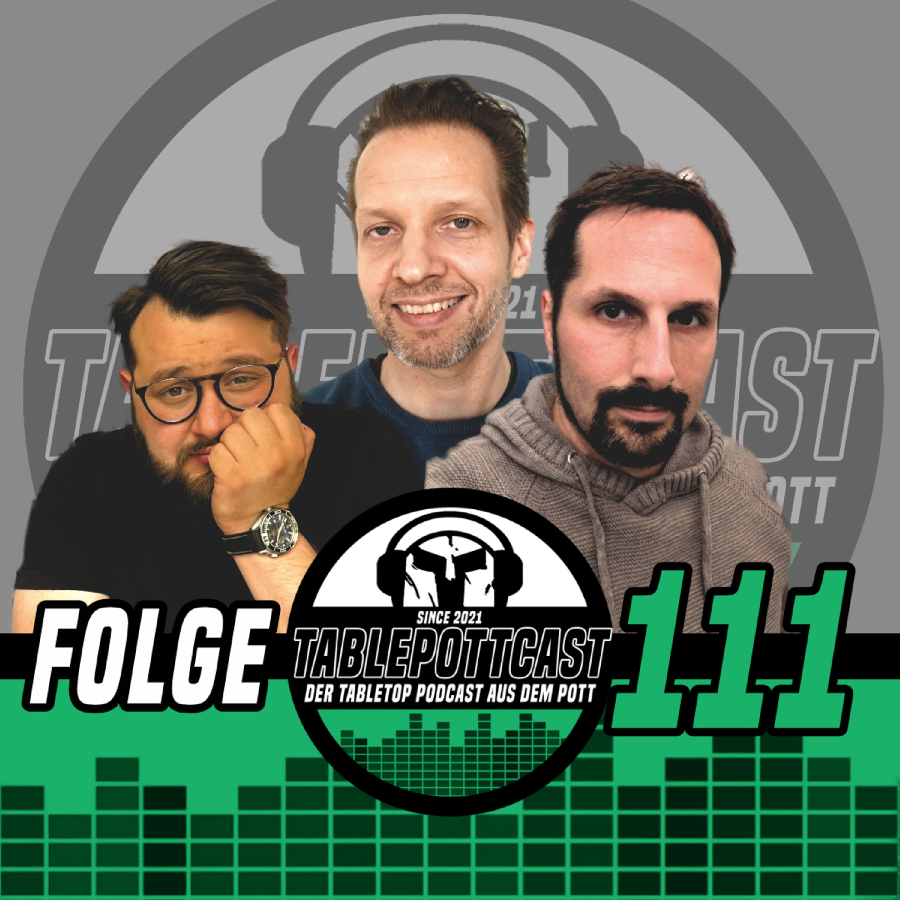 FOLGE 111 - EINSTEIGERFREUNDLICHES TABLETOP