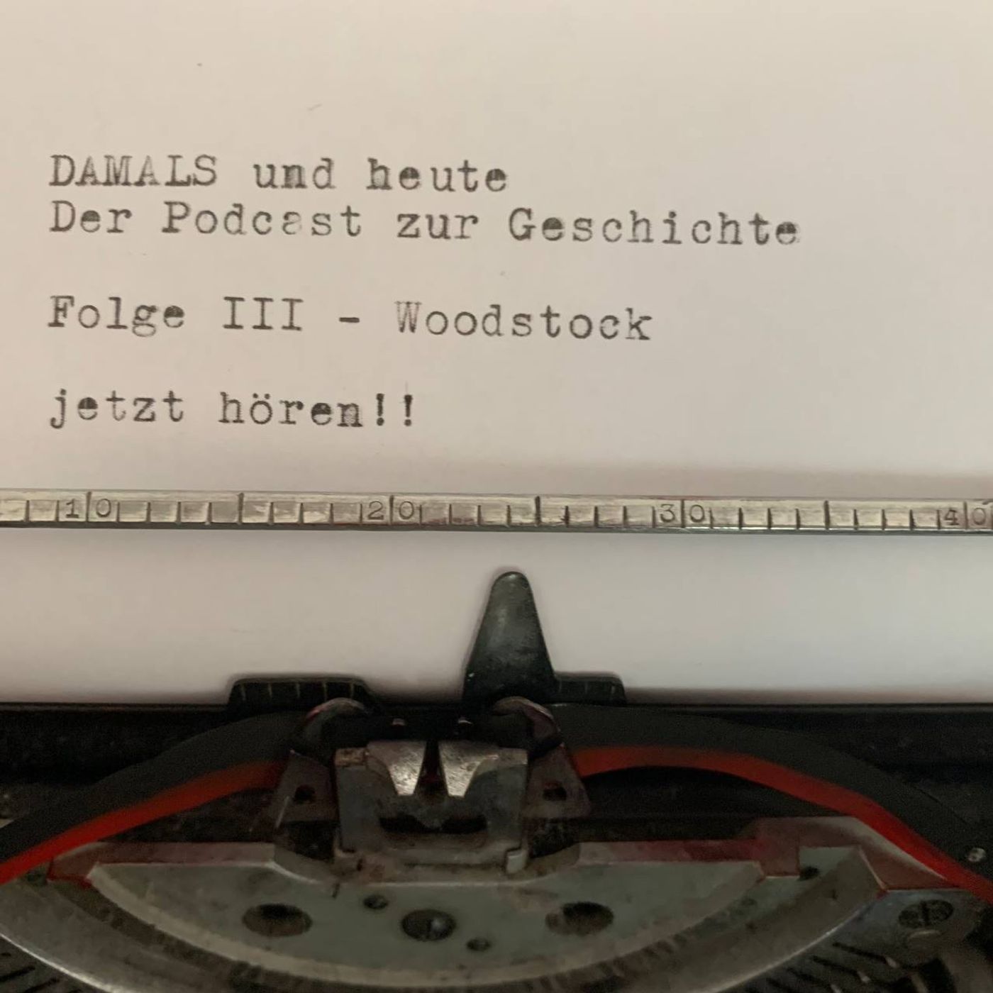 Folge 111 - Woodstock